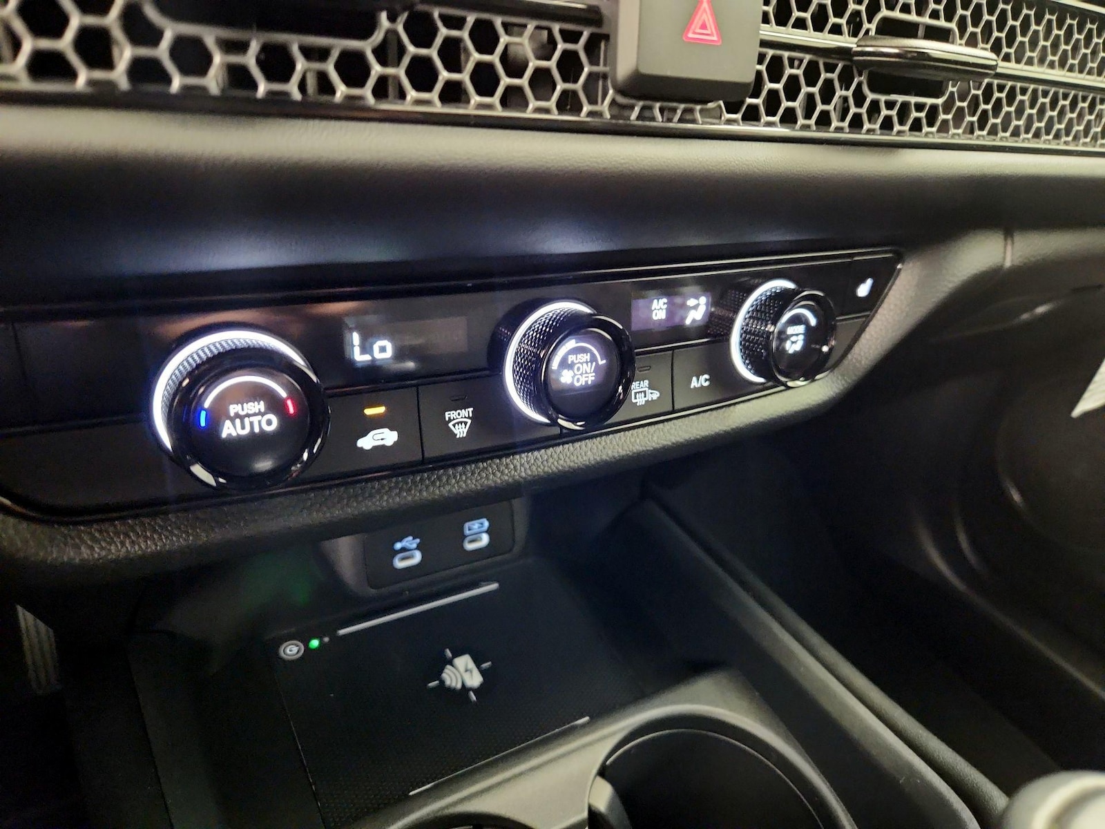 2026 Honda HR-V Sport - Photo 17
