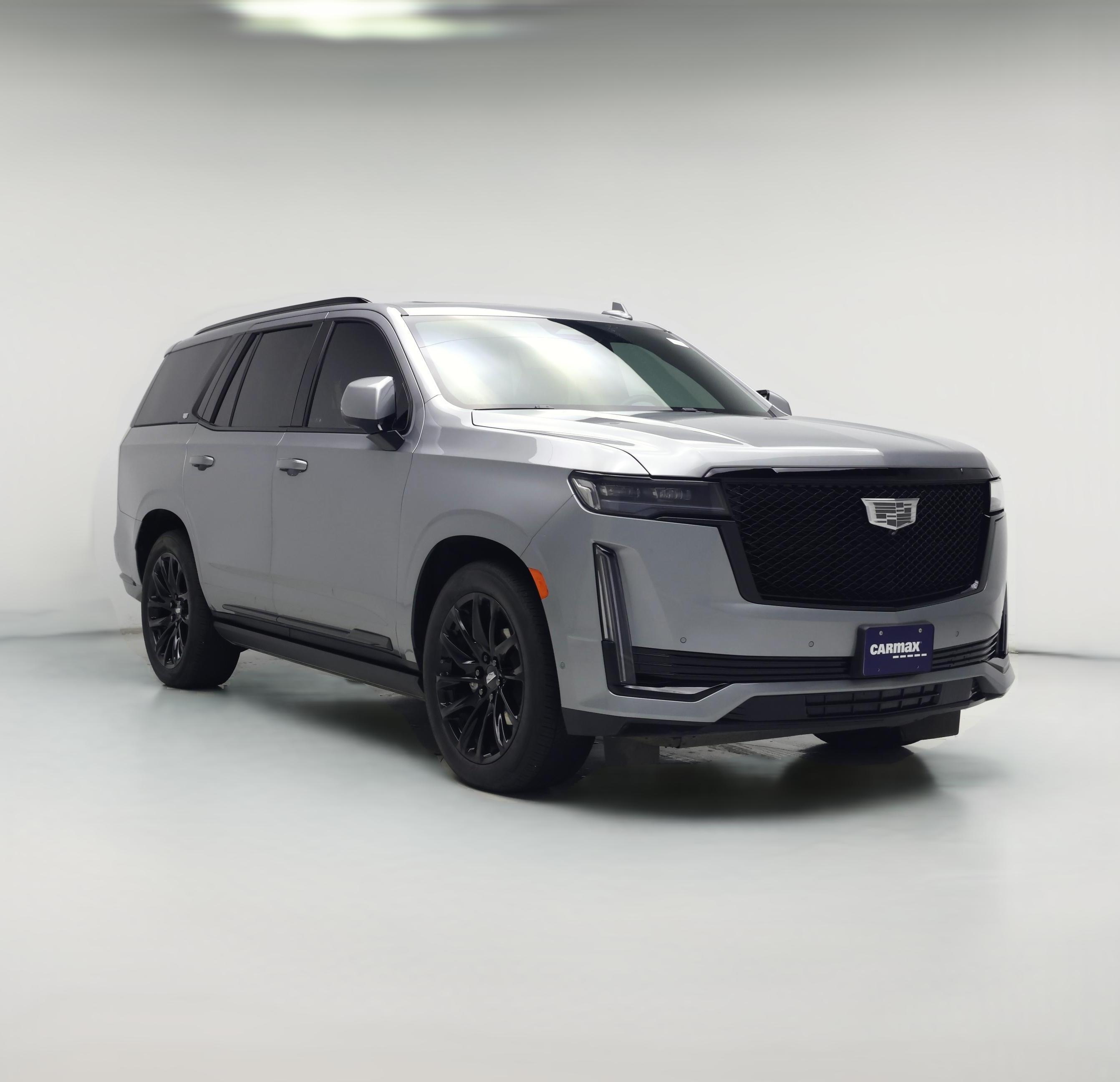 Thumbnail: 2024 Cadillac Escalade - 1