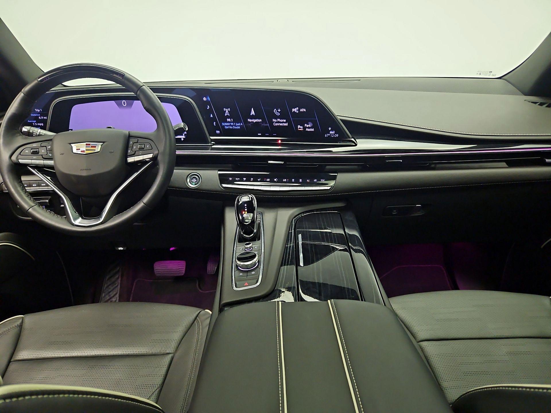 Thumbnail: 2024 Cadillac Escalade - 9