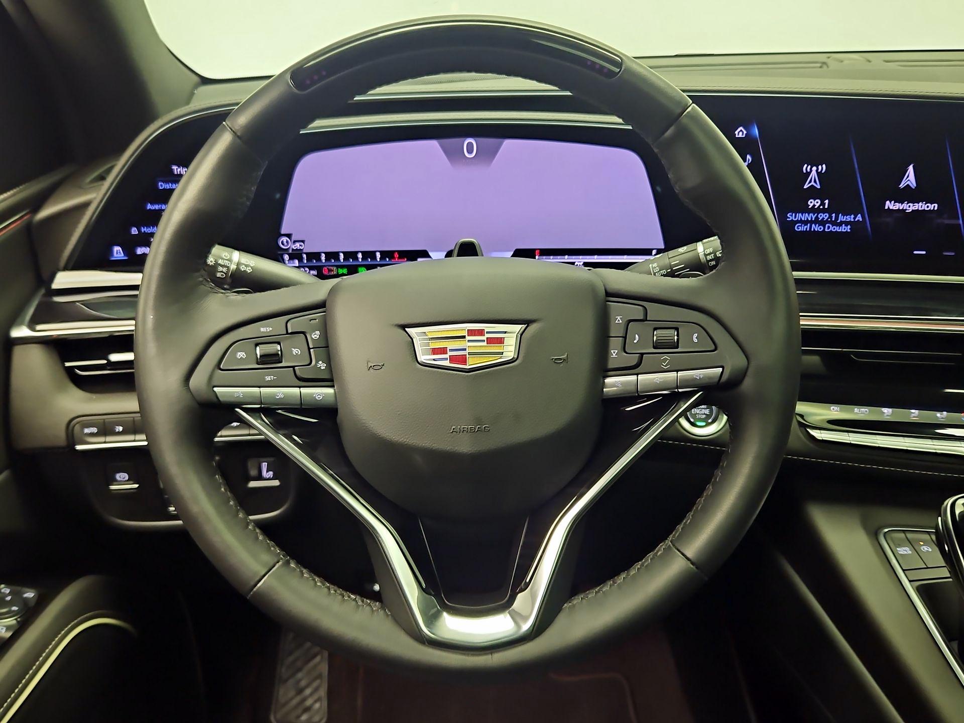 Thumbnail: 2024 Cadillac Escalade - 10