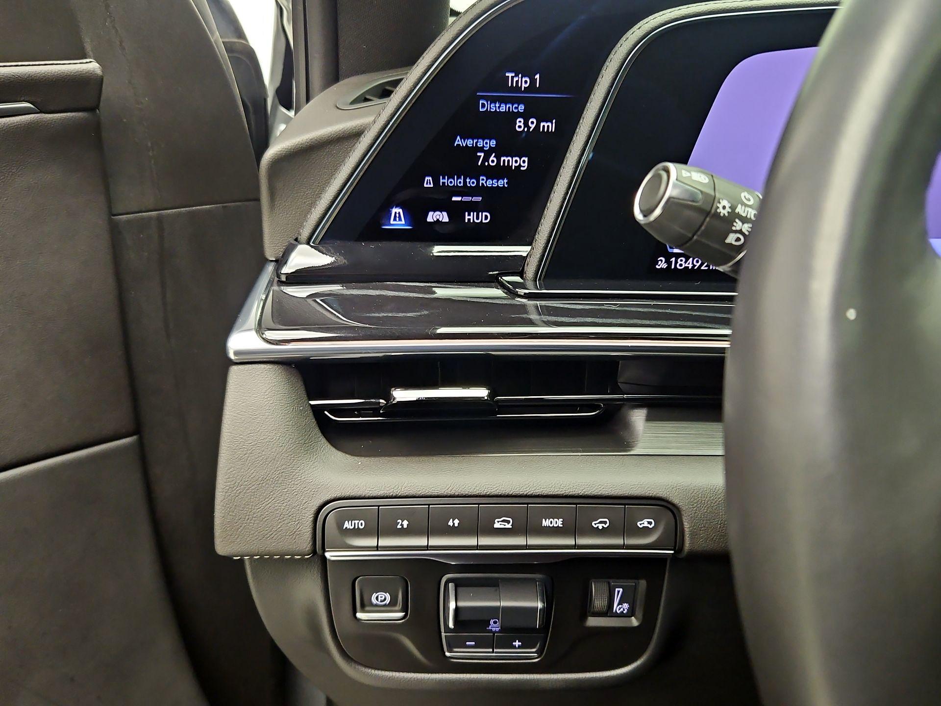 Thumbnail: 2024 Cadillac Escalade - 13