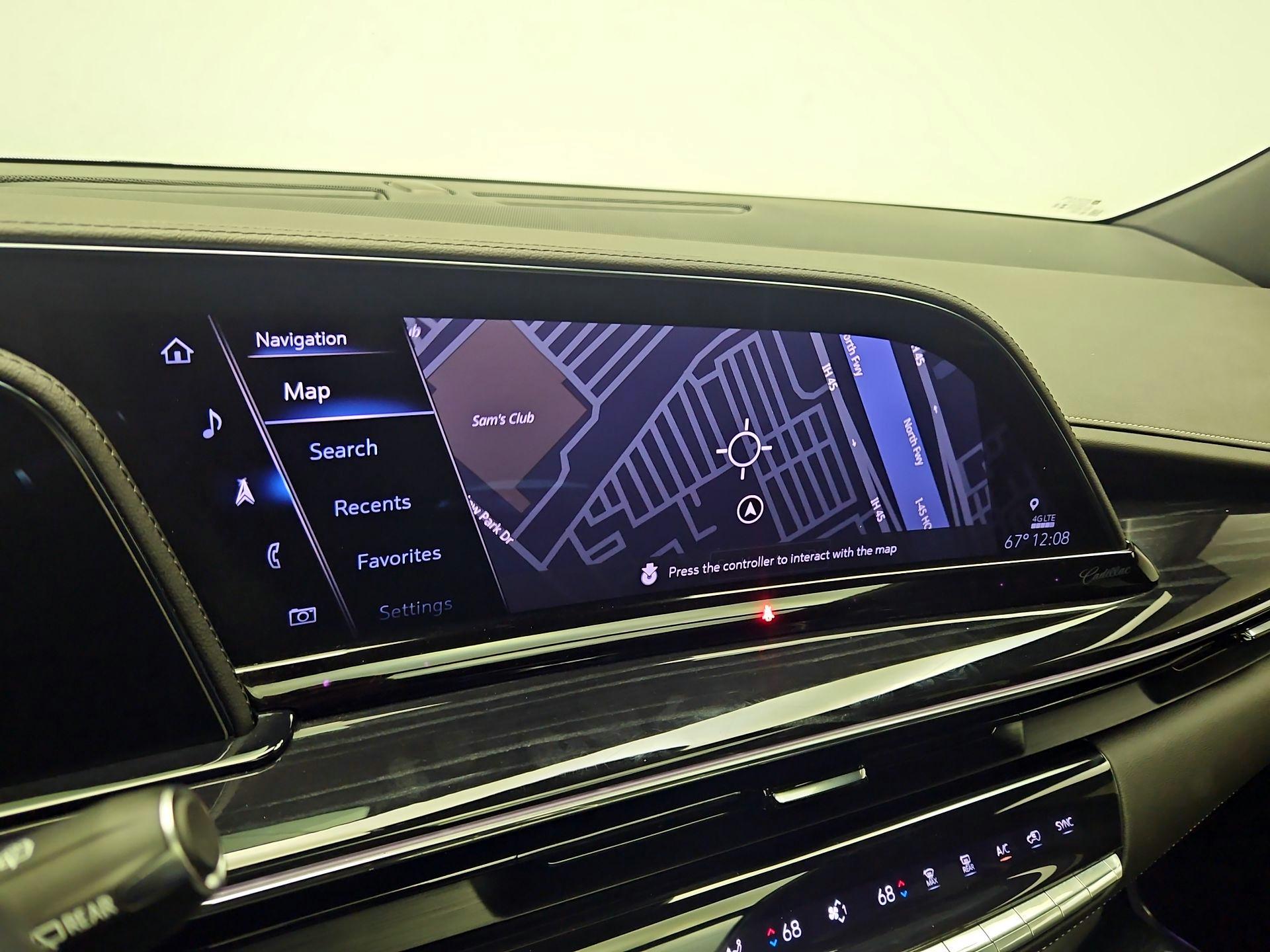 Thumbnail: 2024 Cadillac Escalade - 14