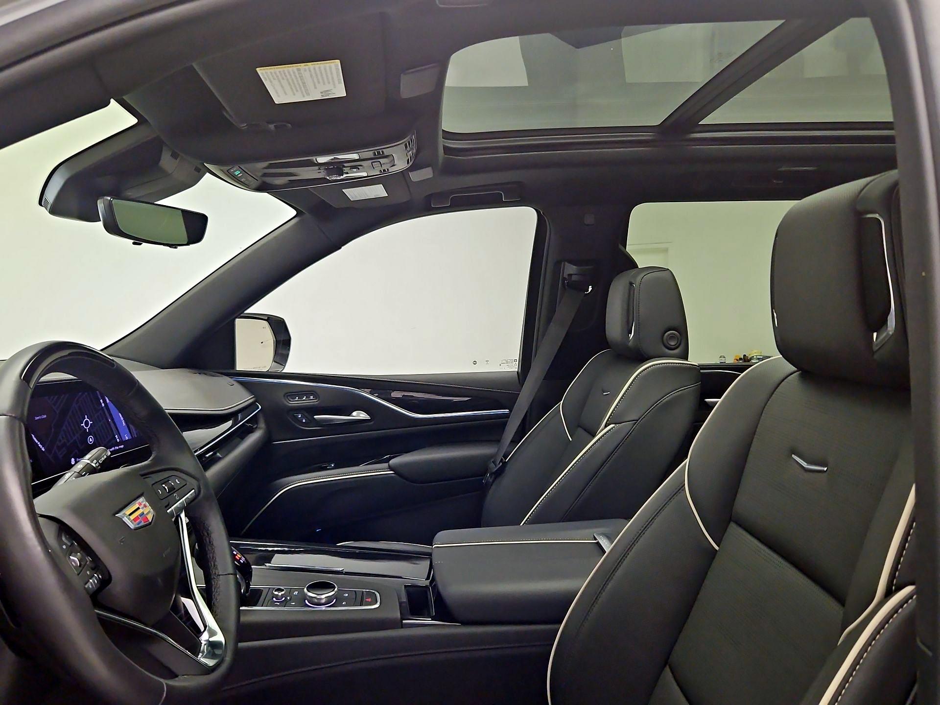Thumbnail: 2024 Cadillac Escalade - 20