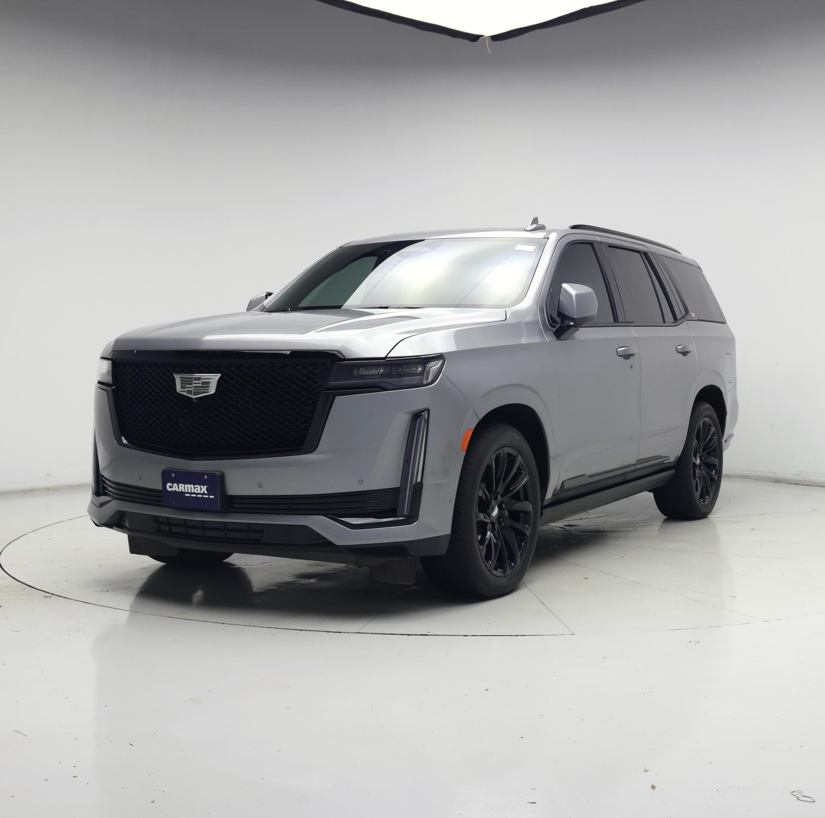 Thumbnail: 2024 Cadillac Escalade - 4