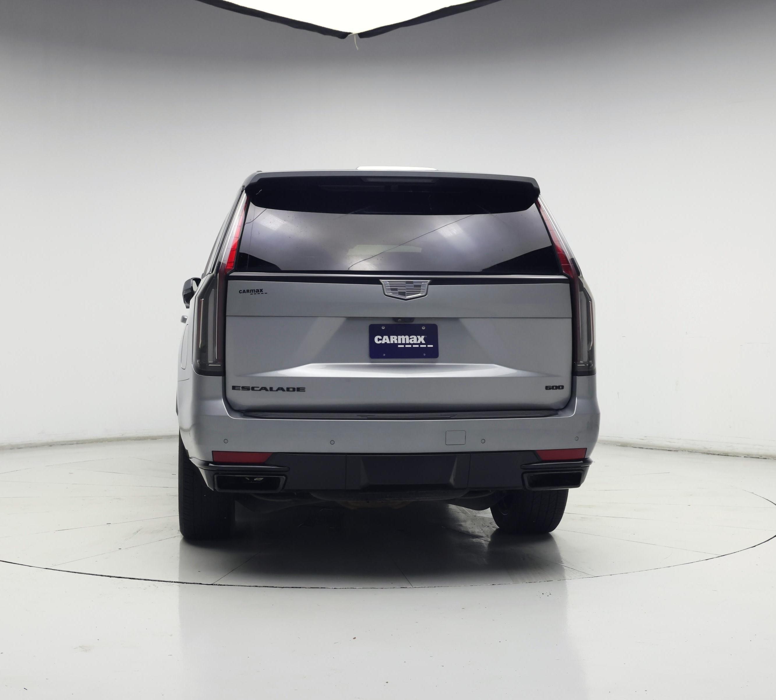 Thumbnail: 2024 Cadillac Escalade - 6