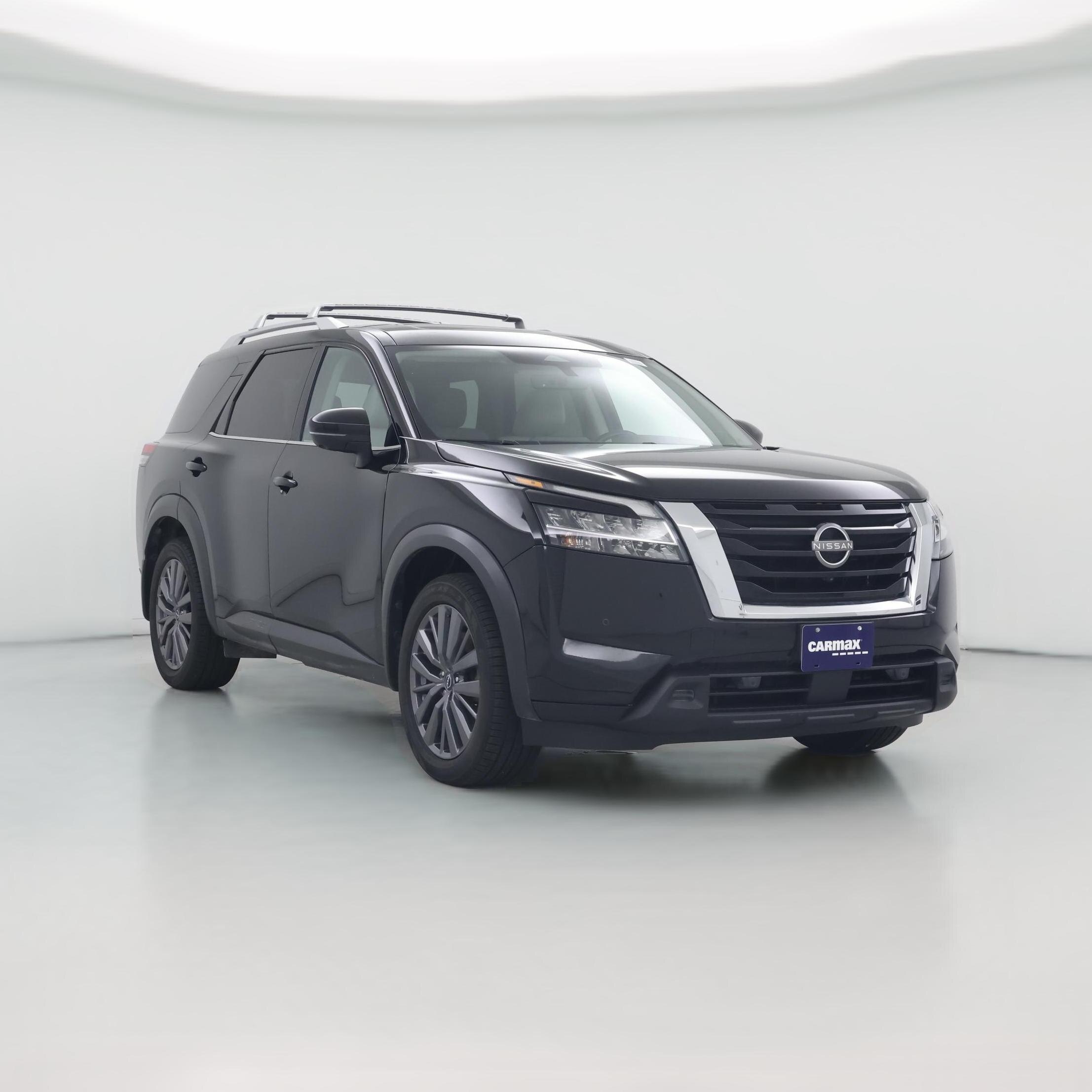 Thumbnail: 2023 Nissan Pathfinder - 1