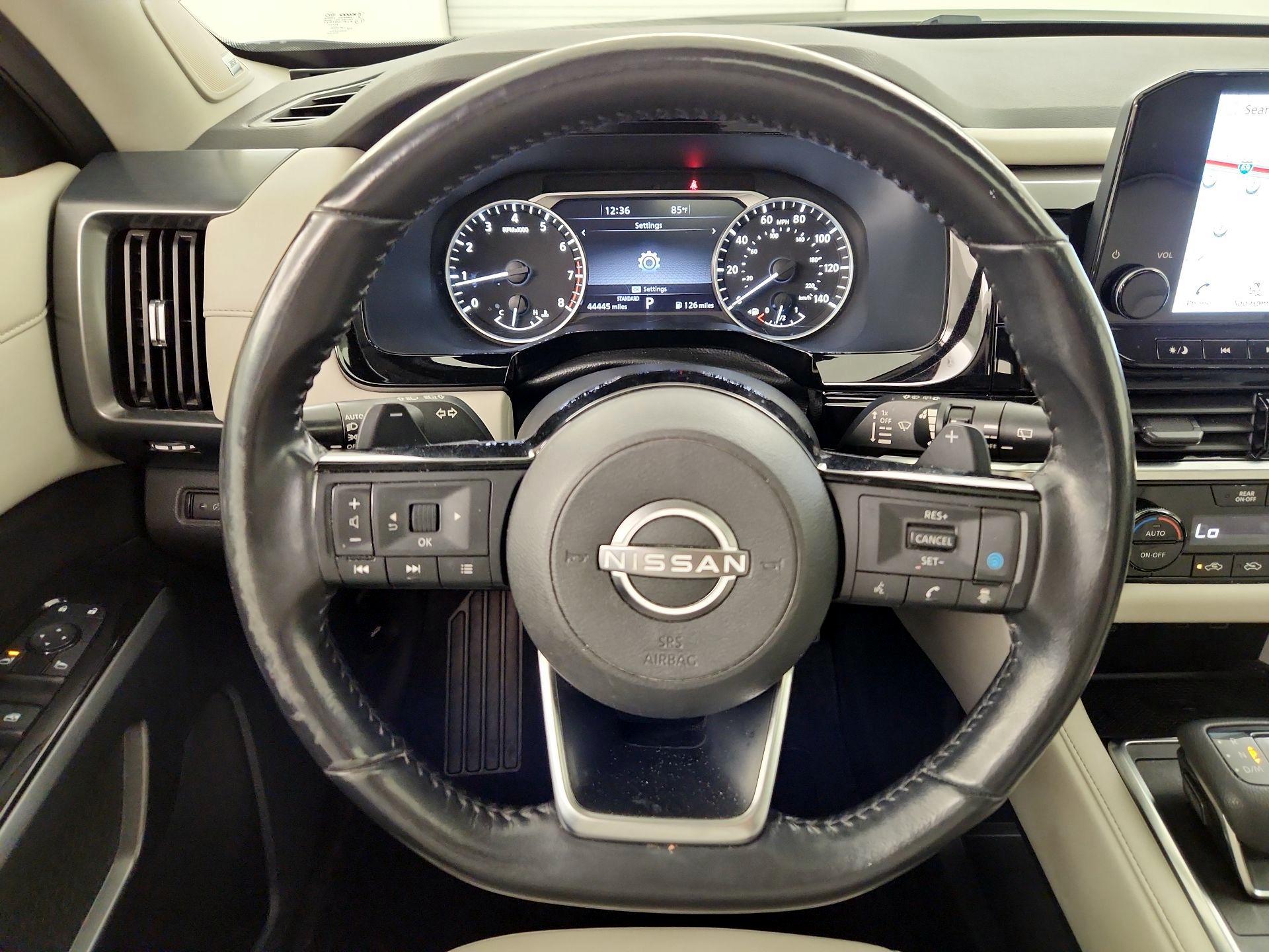 Thumbnail: 2023 Nissan Pathfinder - 10