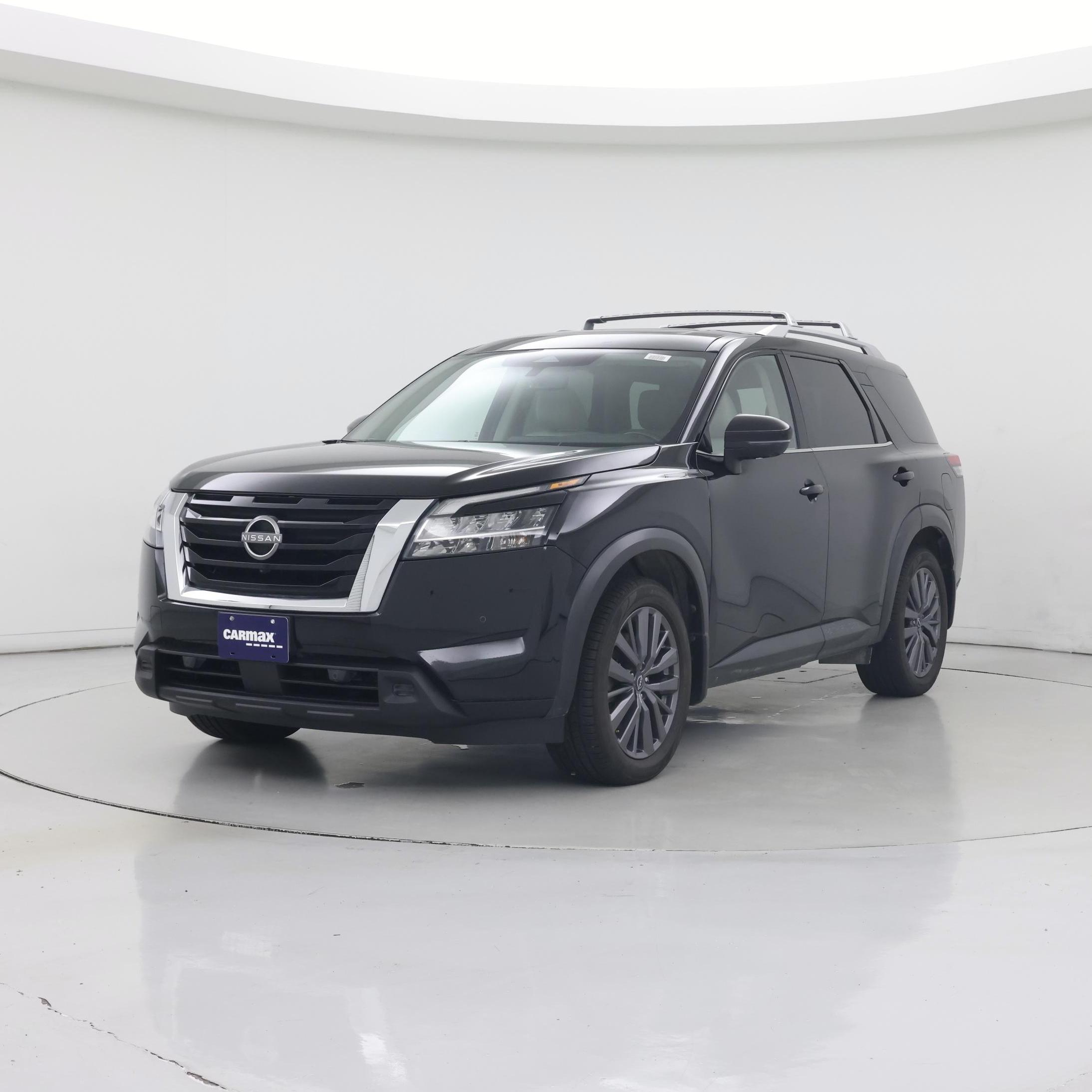 Thumbnail: 2023 Nissan Pathfinder - 4