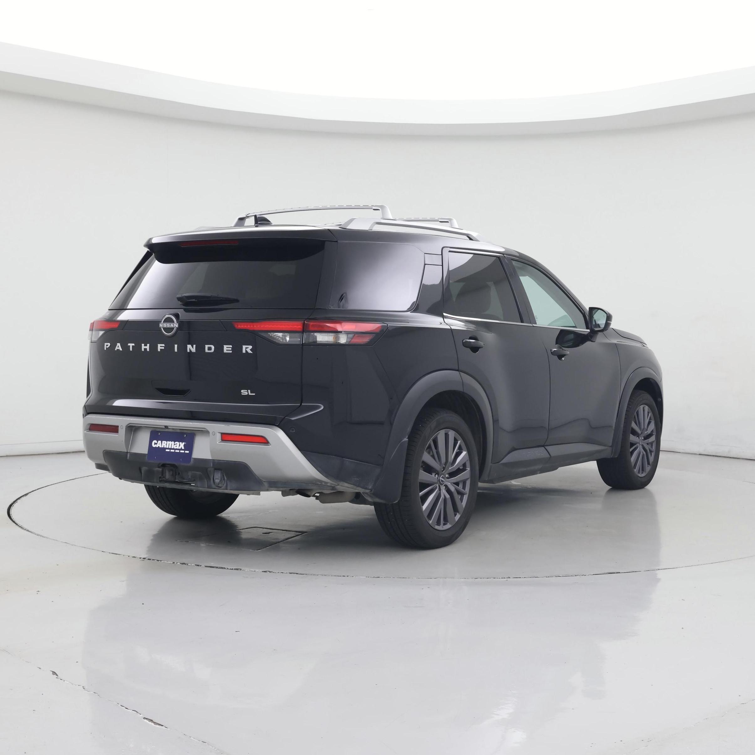 Thumbnail: 2023 Nissan Pathfinder - 8