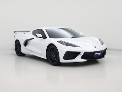 2025 Chevrolet Corvette Stingray 1LT