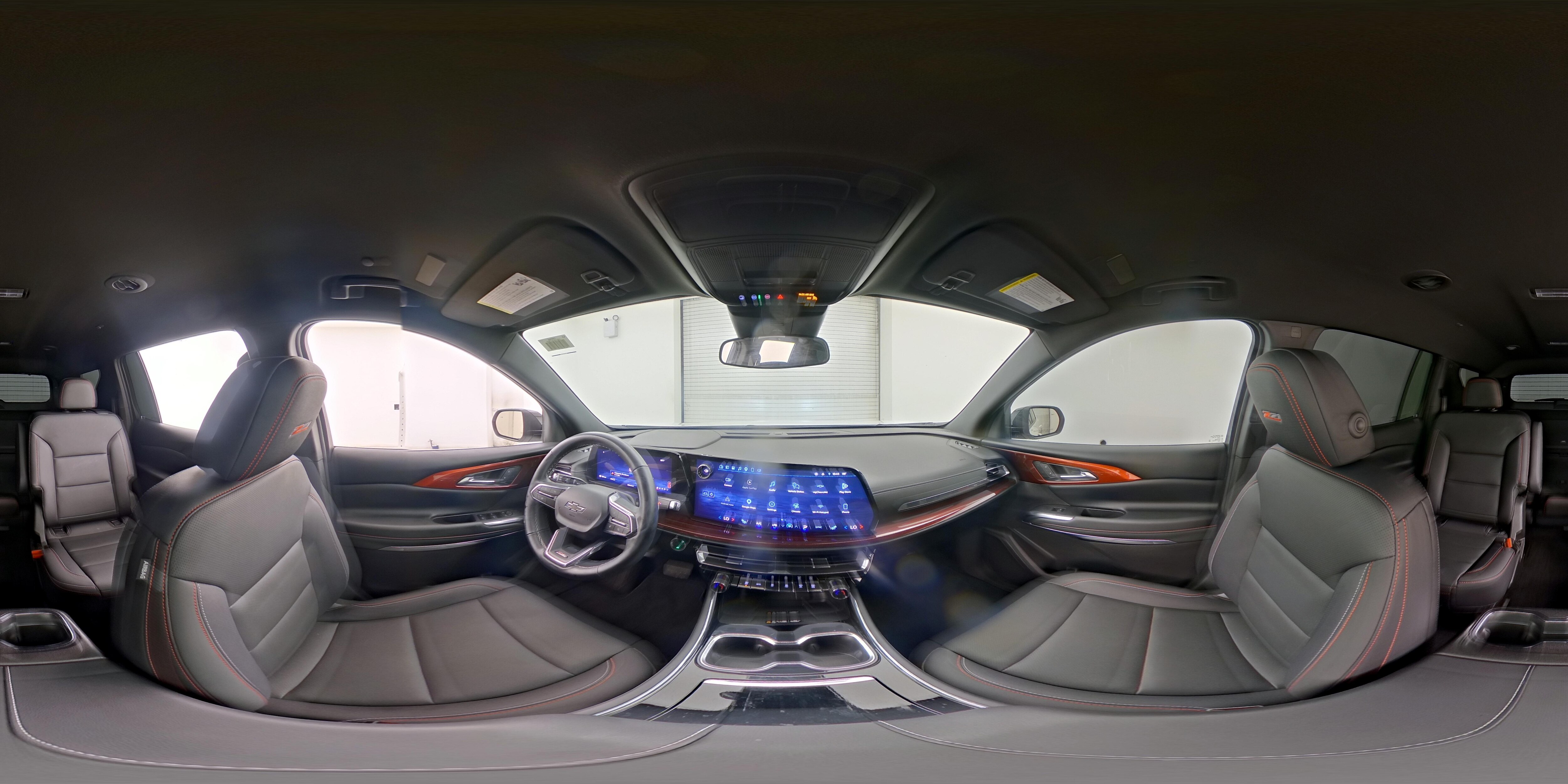 2025 Chevrolet Traverse Z71 - Photo 27