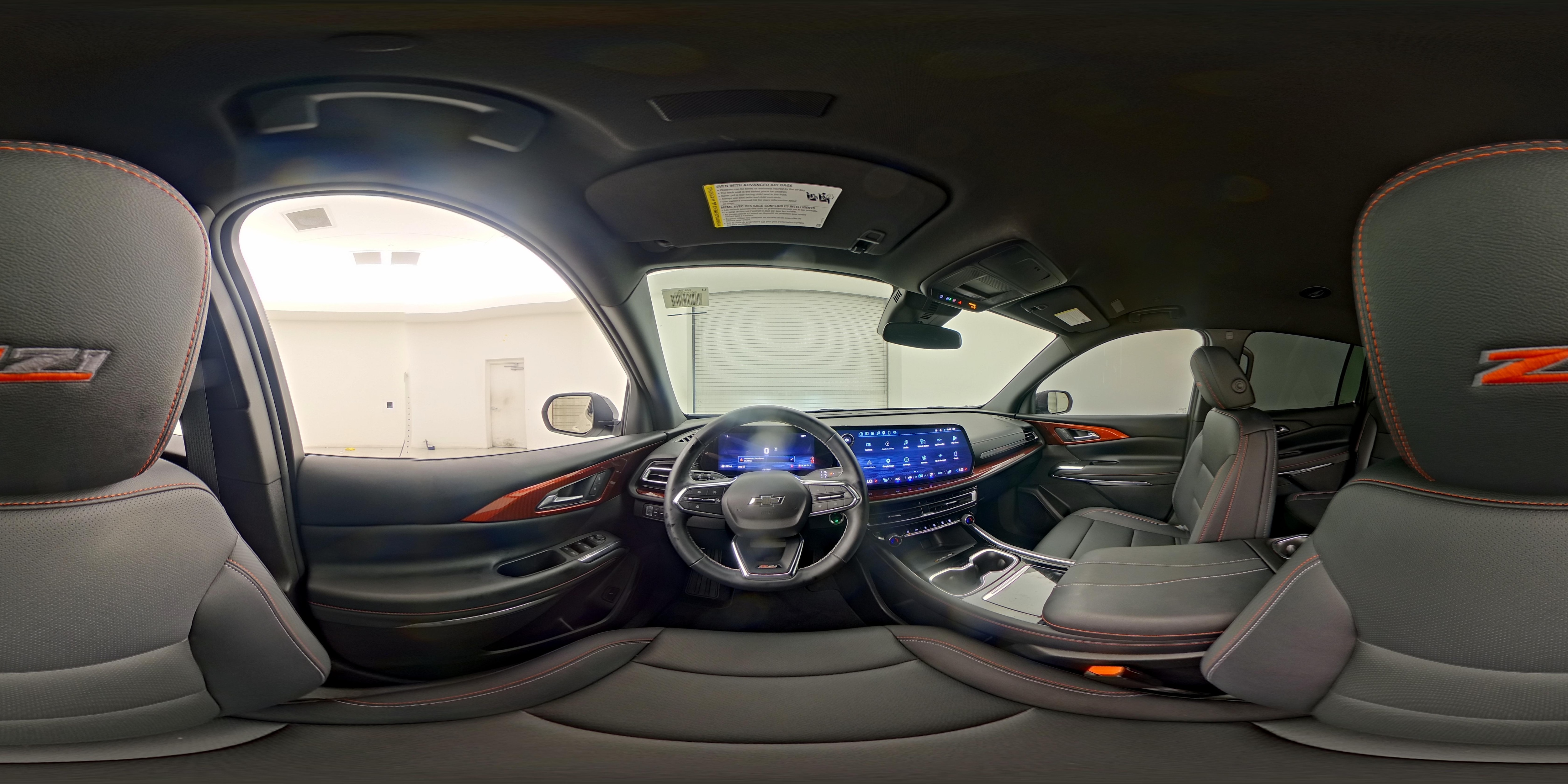 2025 Chevrolet Traverse Z71 - Photo 29