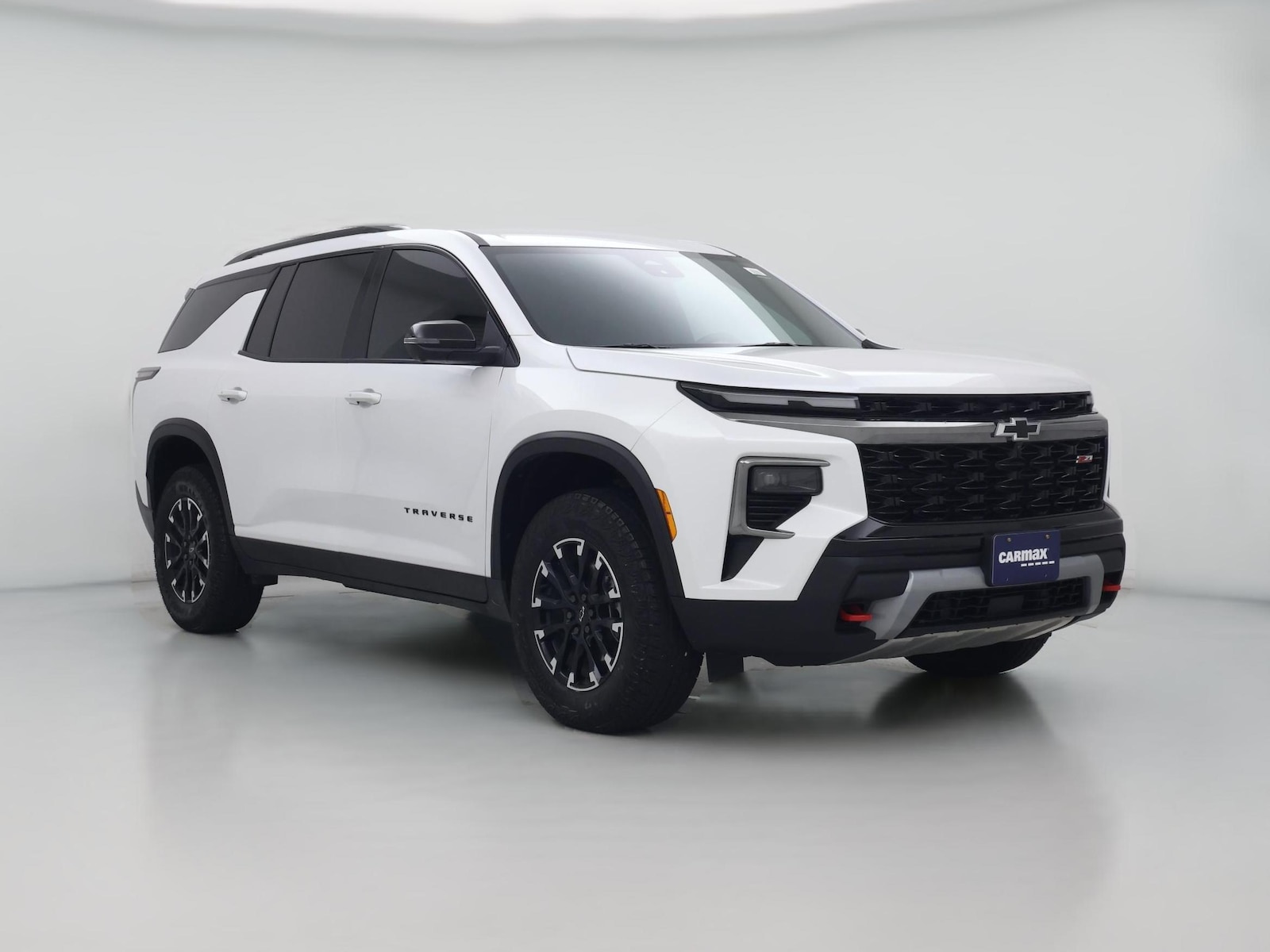 2025 Chevrolet Traverse Z71 - Photo 1