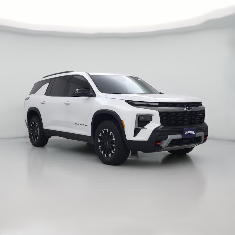 2025 Chevrolet Traverse Z71