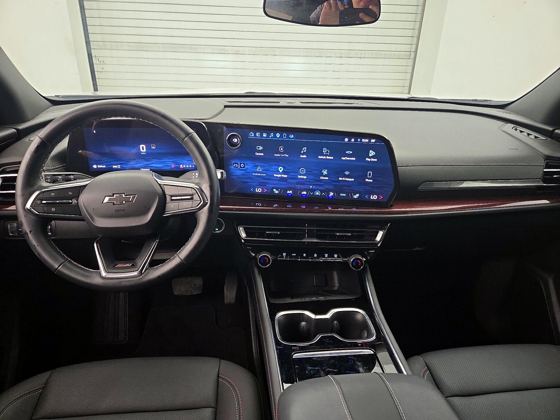 Thumbnail: 2025 Chevrolet Traverse - 9