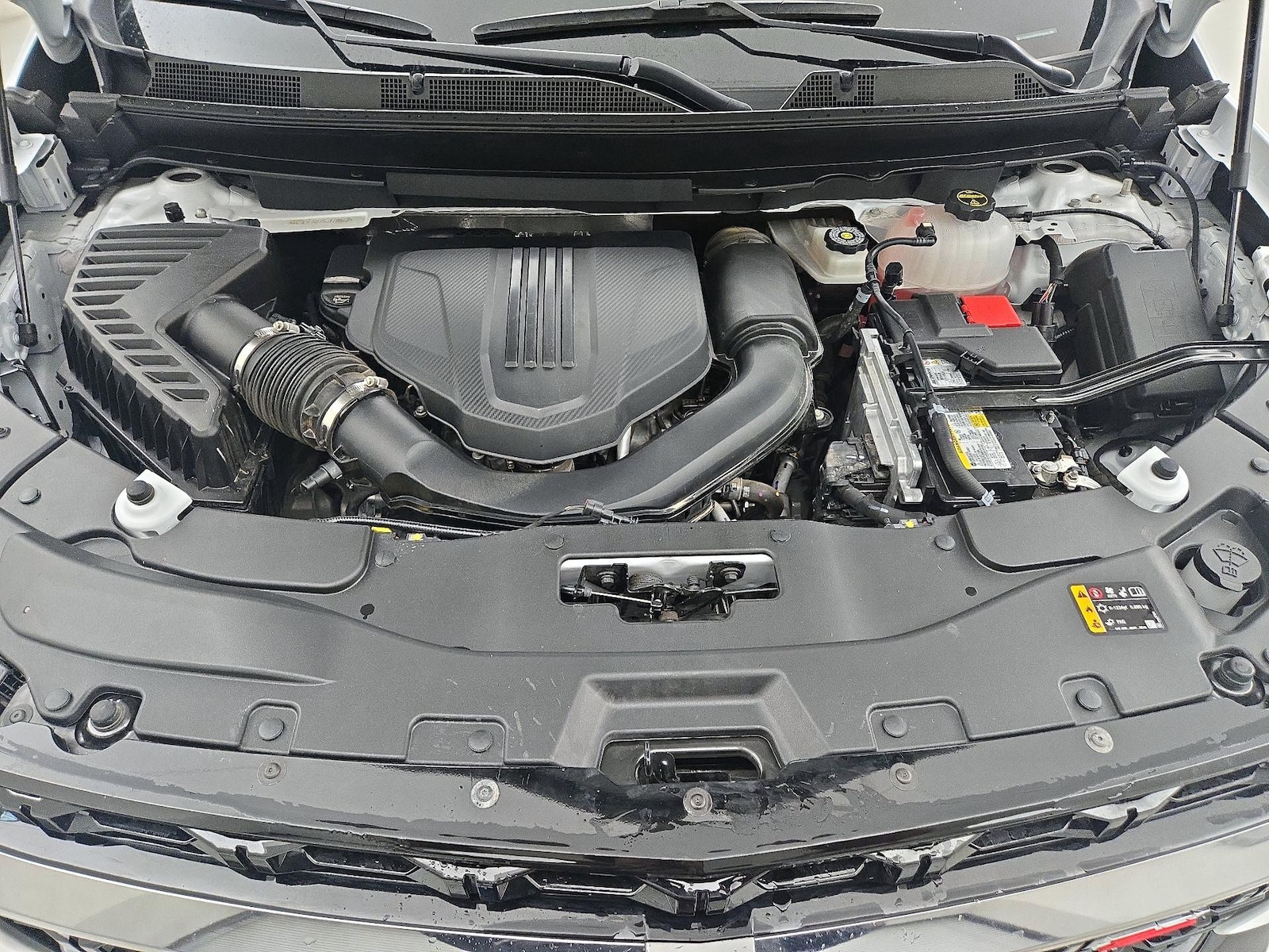 2025 Chevrolet Traverse Z71 - Photo 25