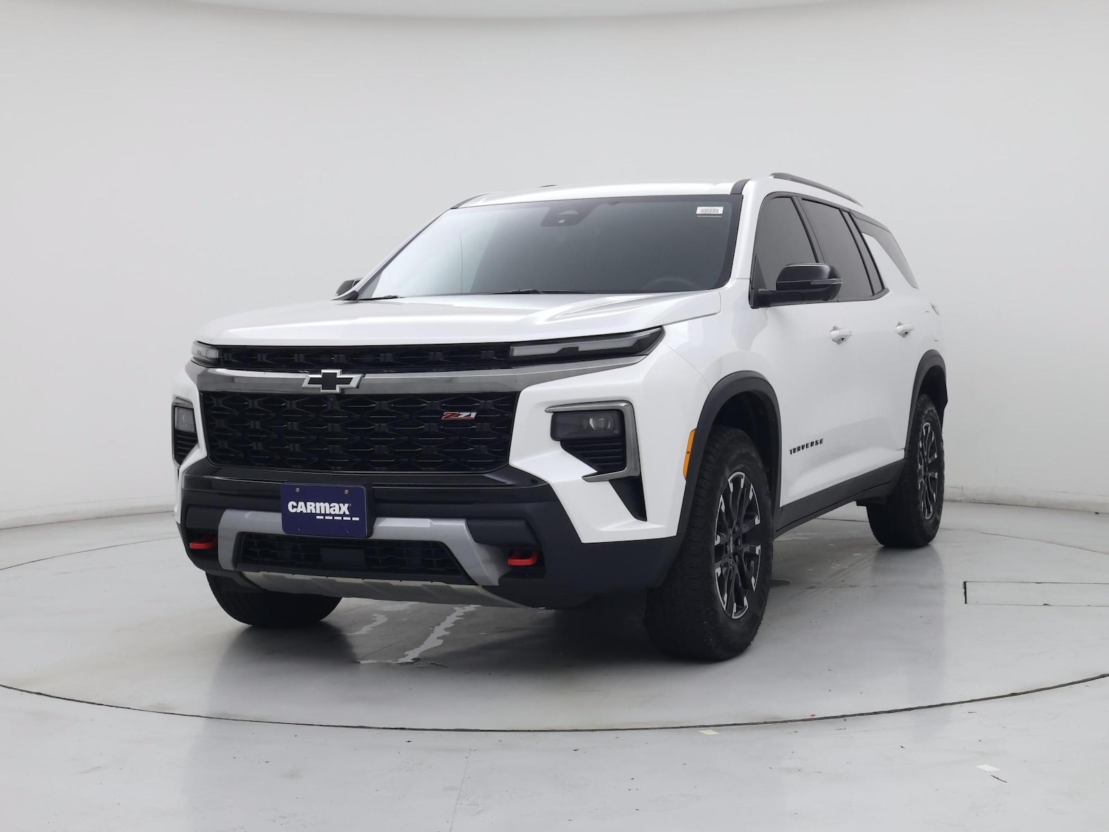 2025 Chevrolet Traverse Z71 - Photo 5