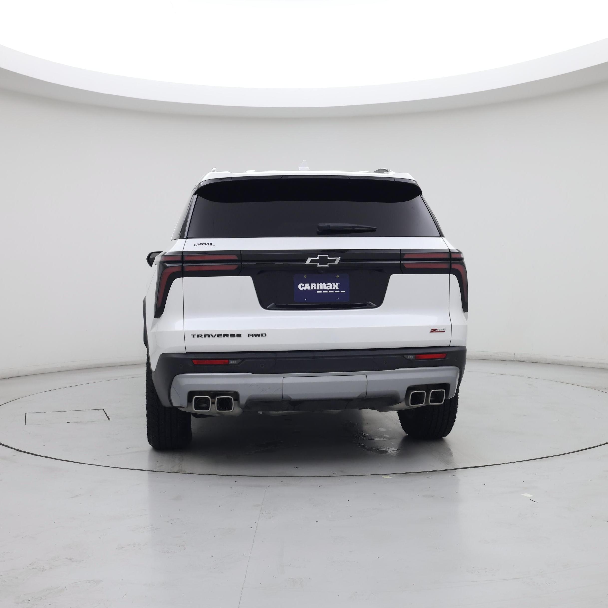 Thumbnail: 2025 Chevrolet Traverse - 6
