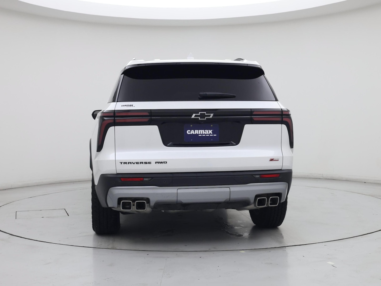 2025 Chevrolet Traverse Z71 - Photo 7