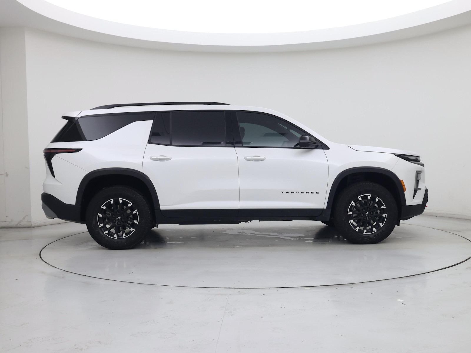 2025 Chevrolet Traverse Z71 - Photo 8
