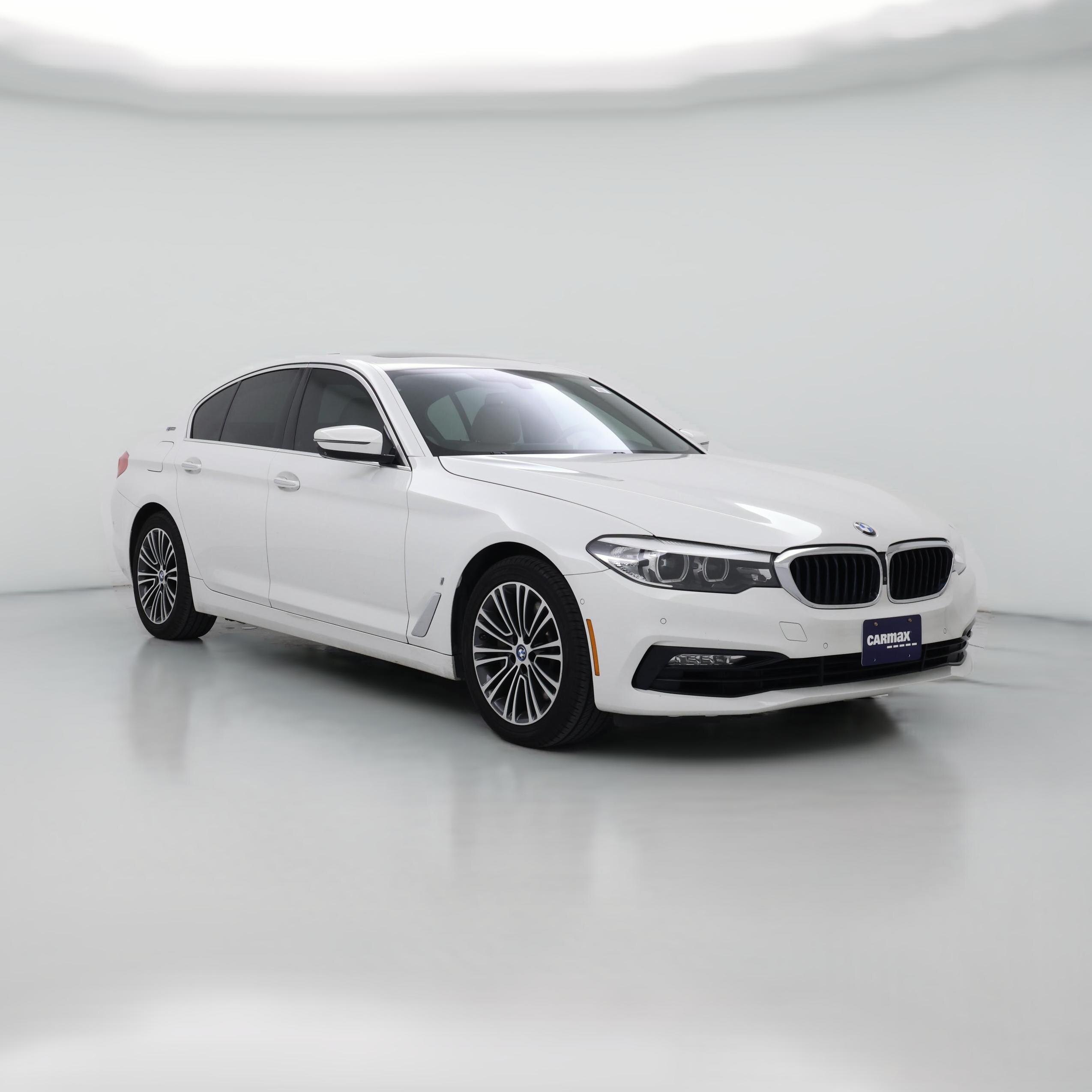 Thumbnail: 2018 BMW 5 Series - 1