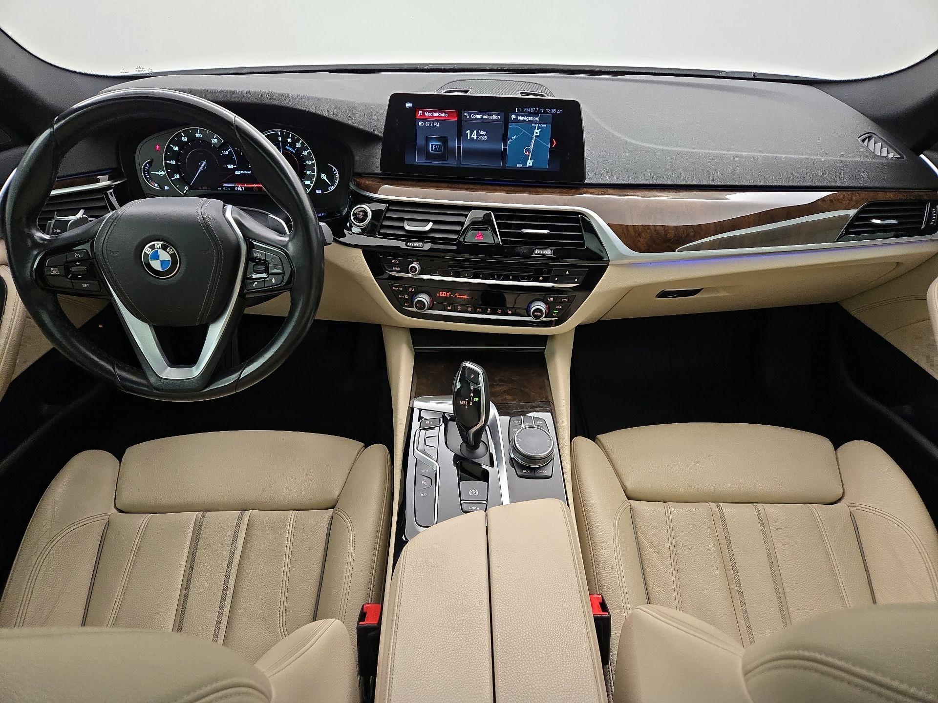 Thumbnail: 2018 BMW 5 Series - 9