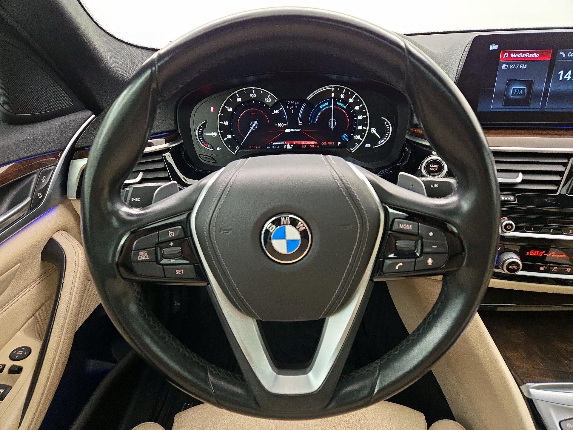 Thumbnail: 2018 BMW 5 Series - 10