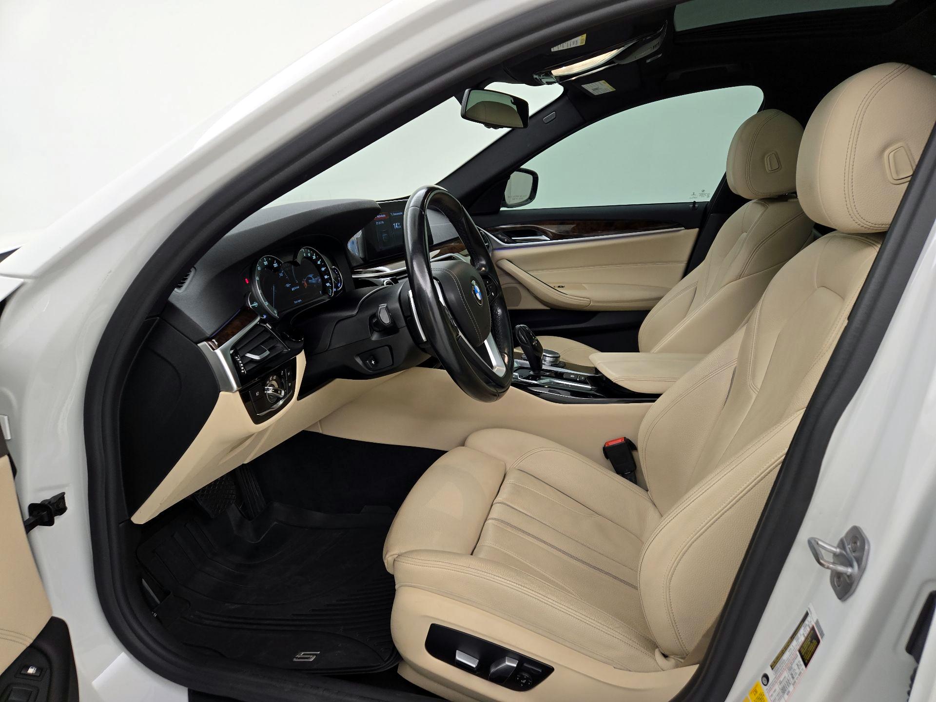 Thumbnail: 2018 BMW 5 Series - 11