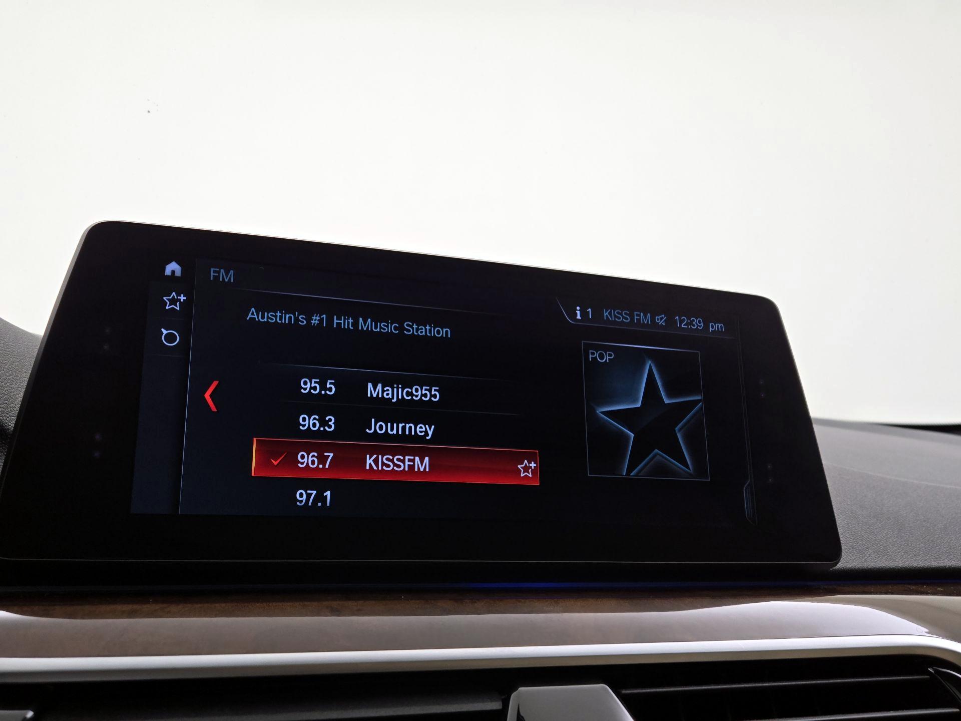 Thumbnail: 2018 BMW 5 Series - 16