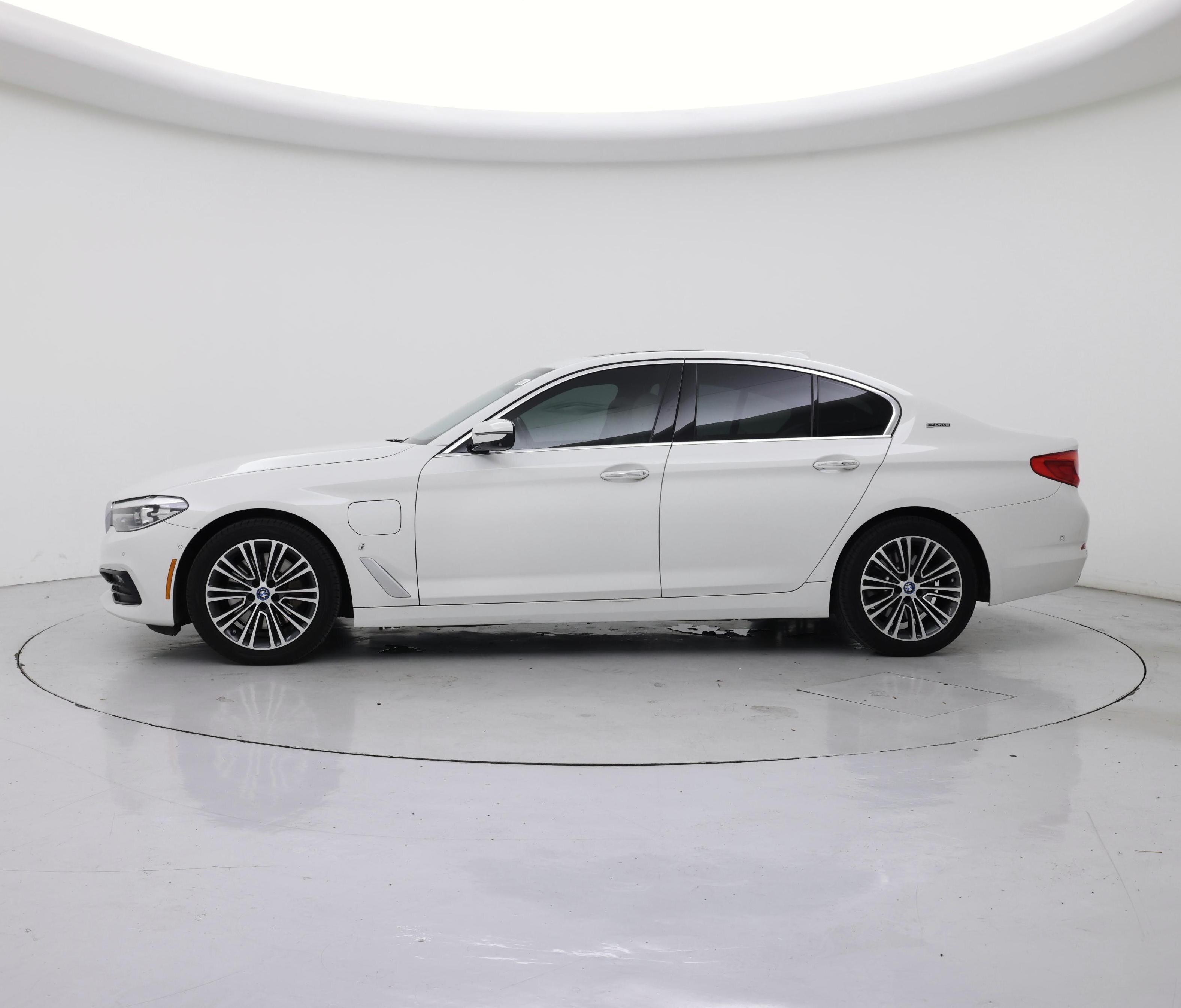 Thumbnail: 2018 BMW 5 Series - 3