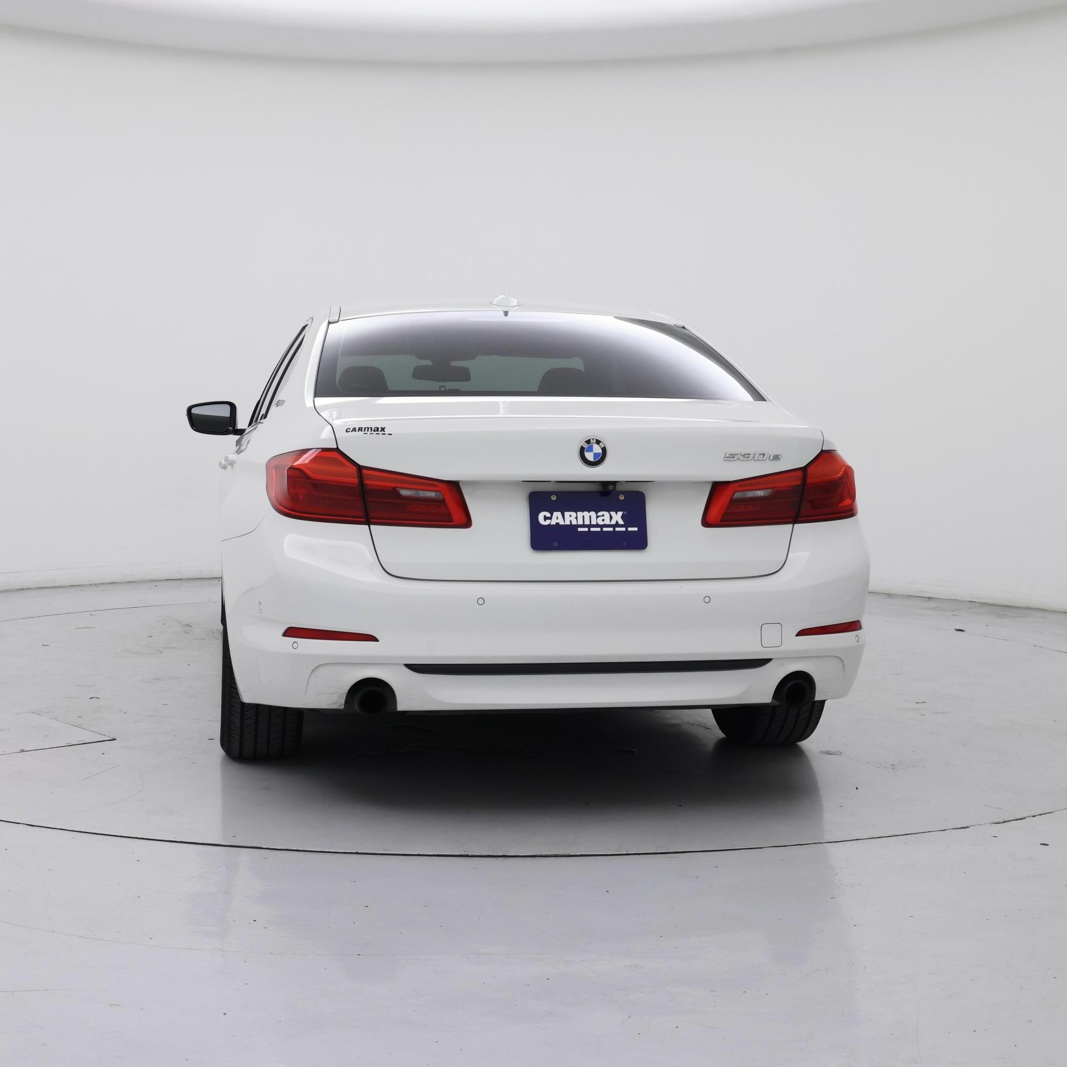 Thumbnail: 2018 BMW 5 Series - 6