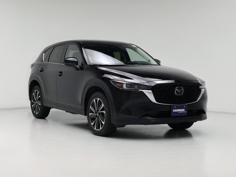 2022 Mazda CX-5 2.5 S Premium Package
