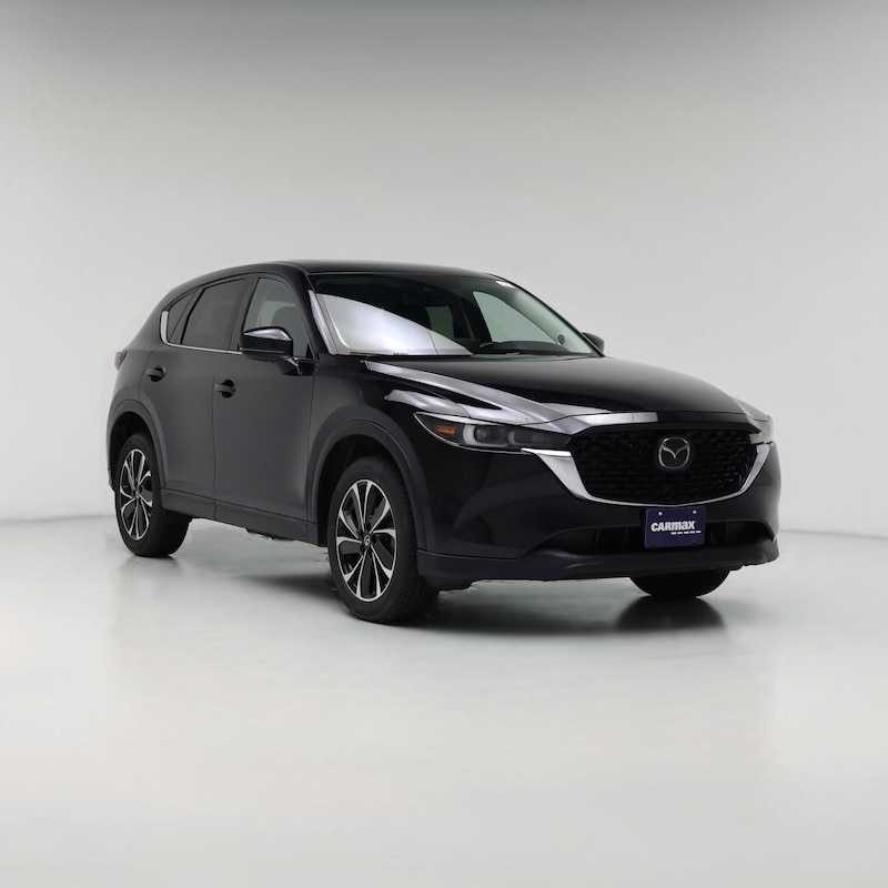 2022 Mazda CX-5 2.5 S Premium Package