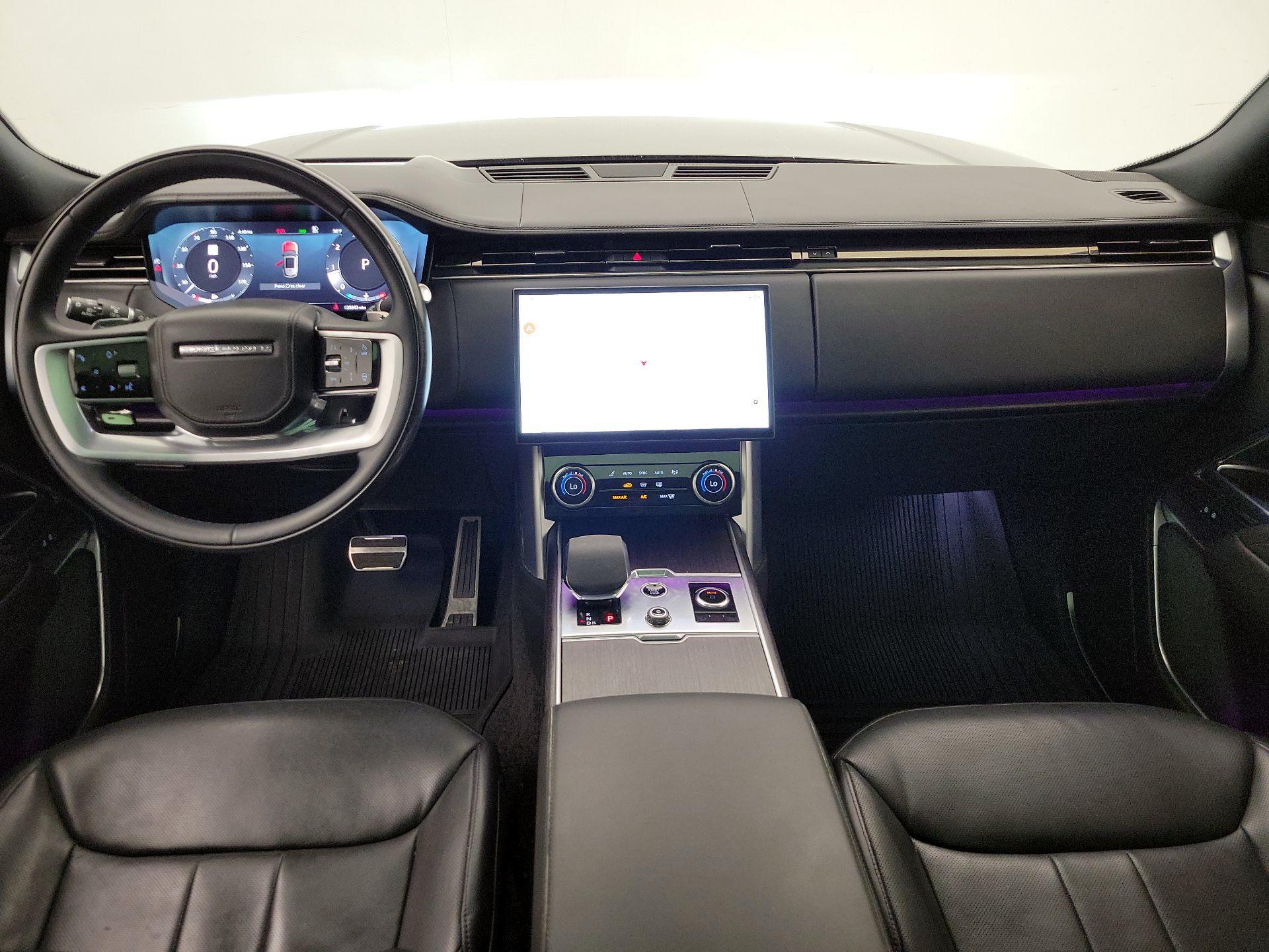 Thumbnail: 2023 Land Rover Range Rover - 9