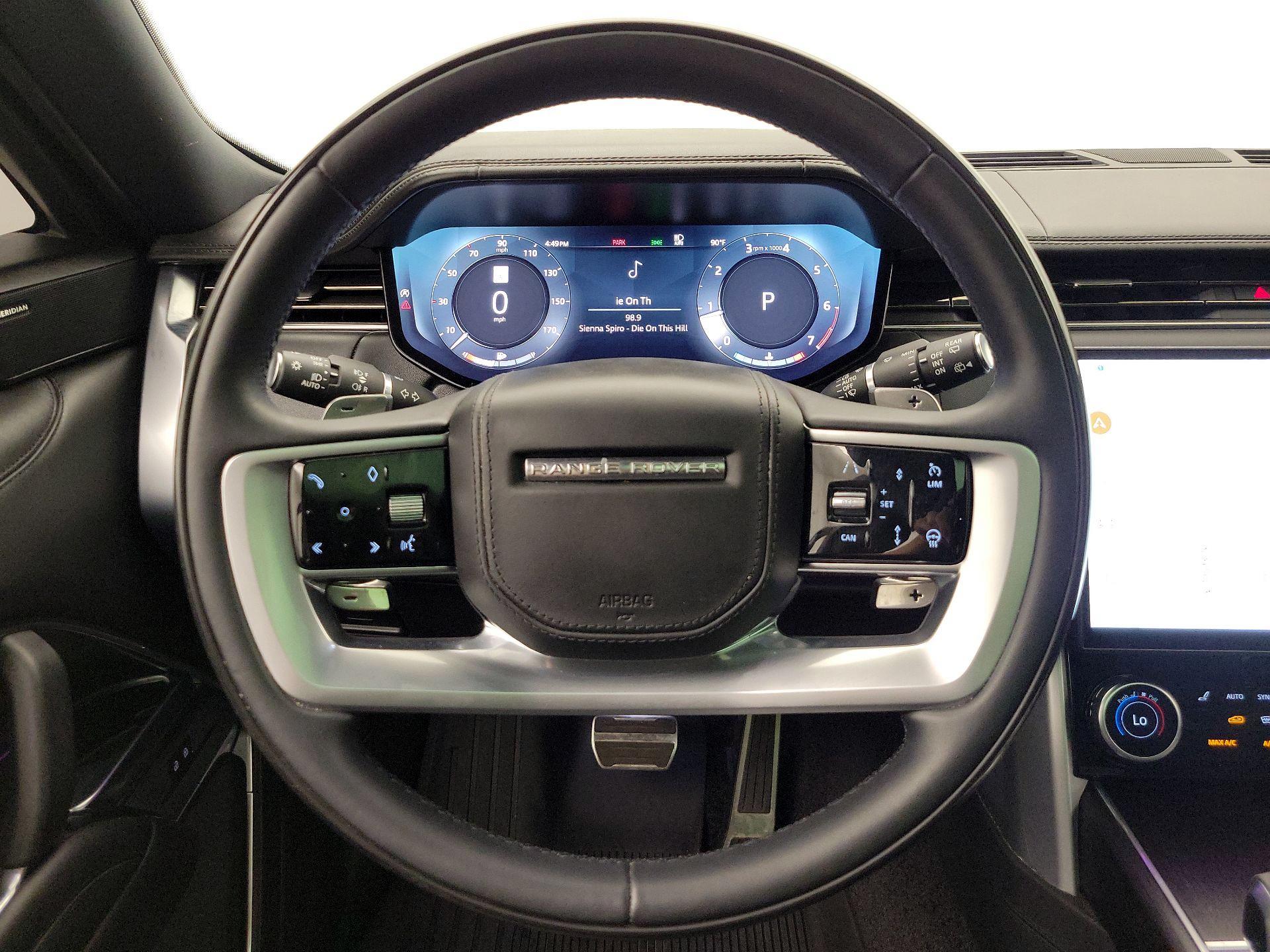 Thumbnail: 2023 Land Rover Range Rover - 10