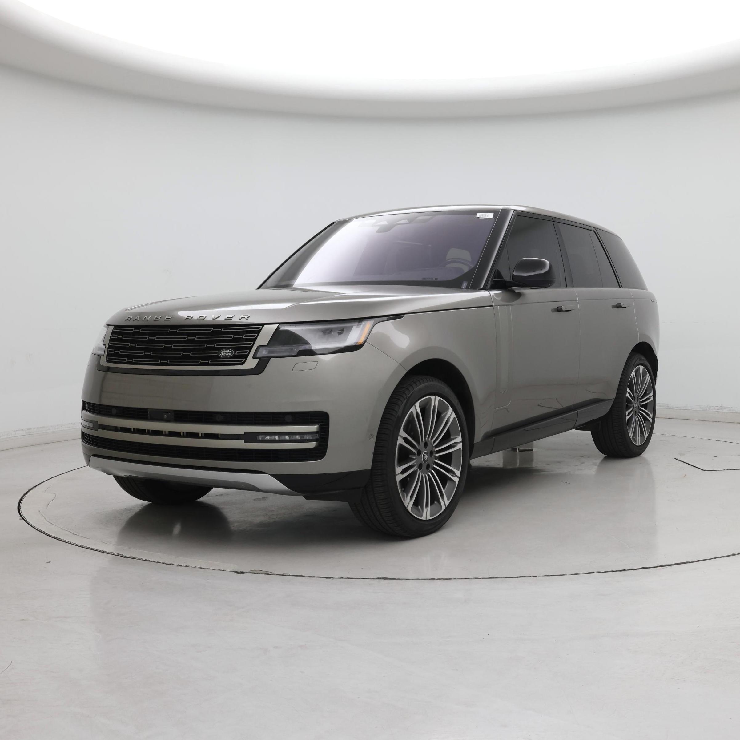 Thumbnail: 2023 Land Rover Range Rover - 4