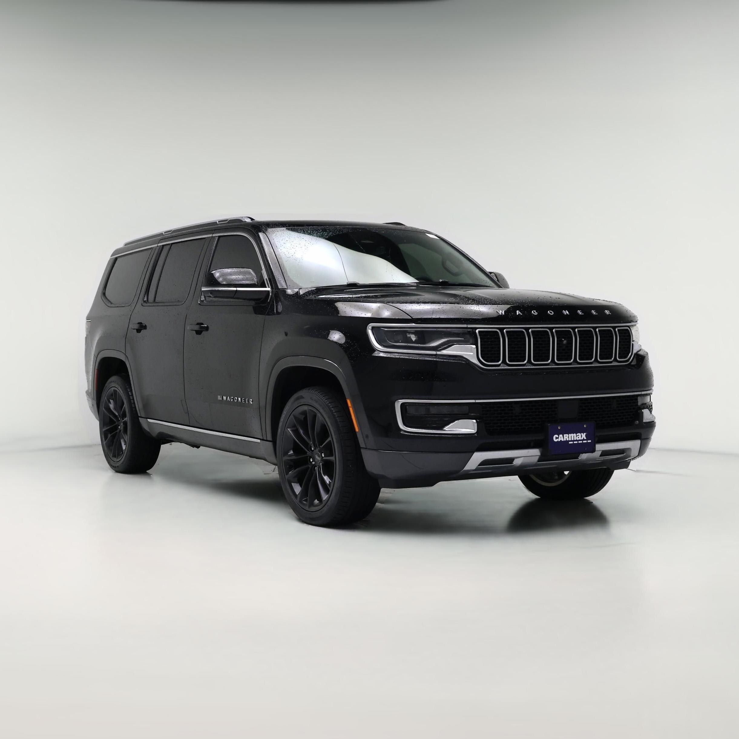 Thumbnail: 2022 Jeep Wagoneer - 1
