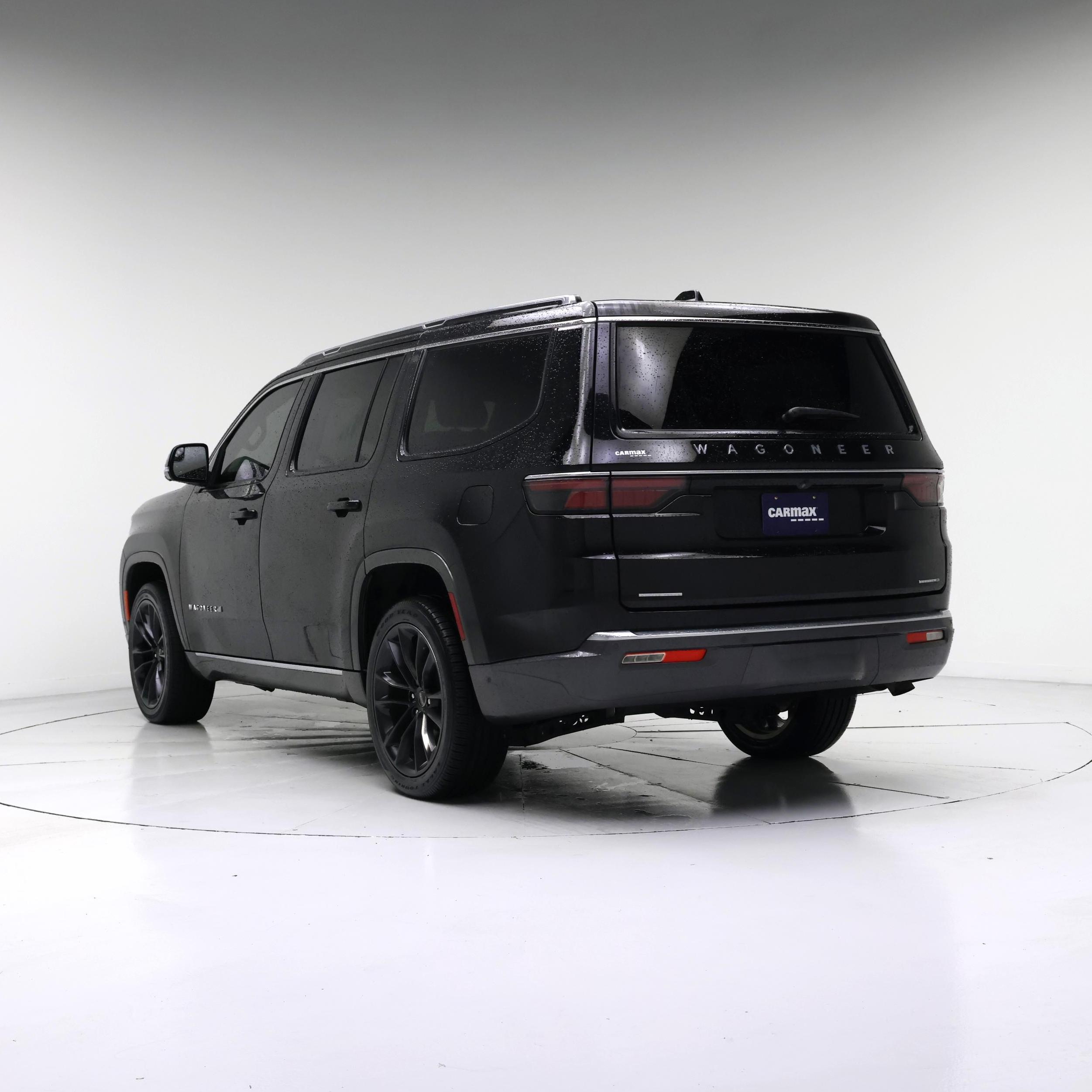 Thumbnail: 2022 Jeep Wagoneer - 2