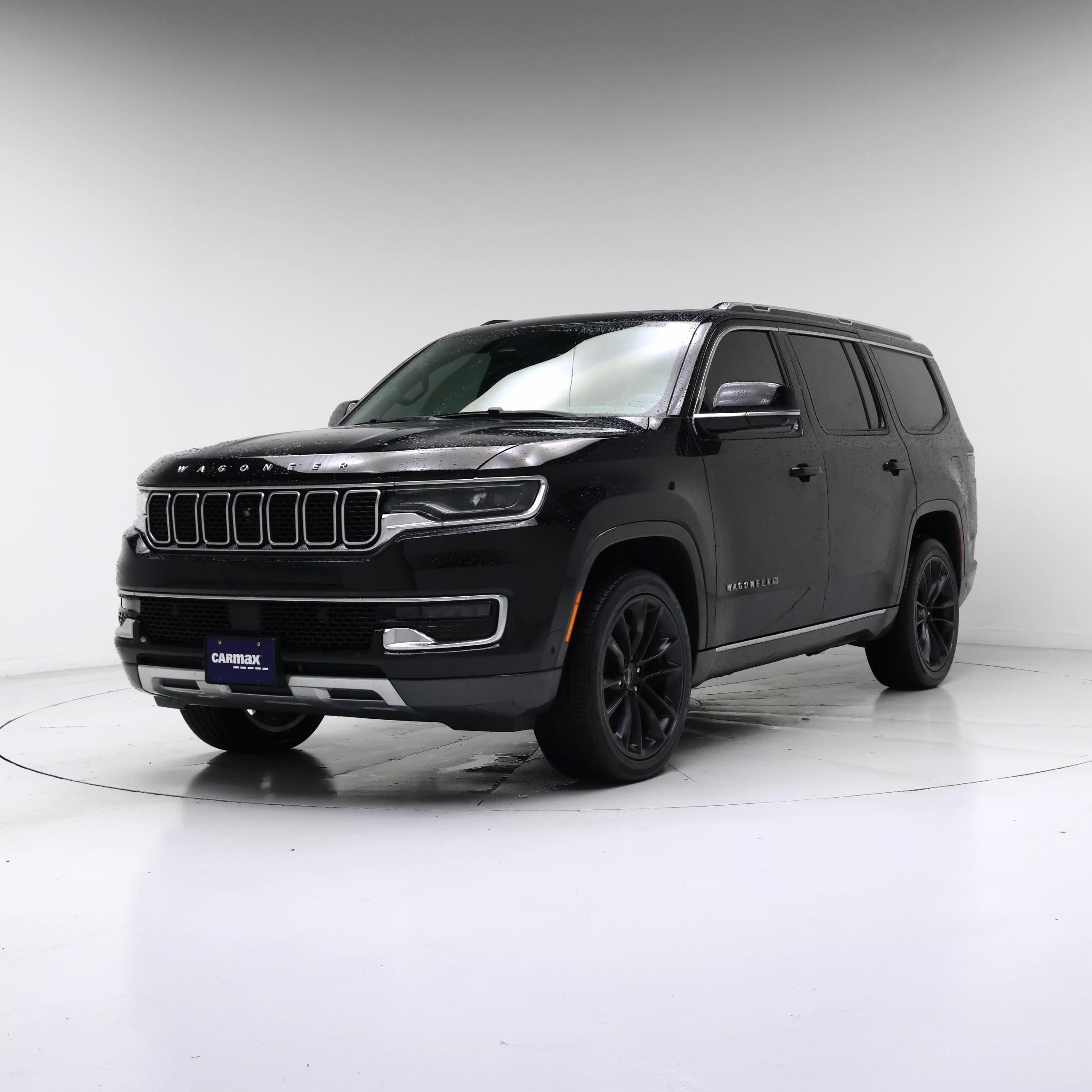 Thumbnail: 2022 Jeep Wagoneer - 4