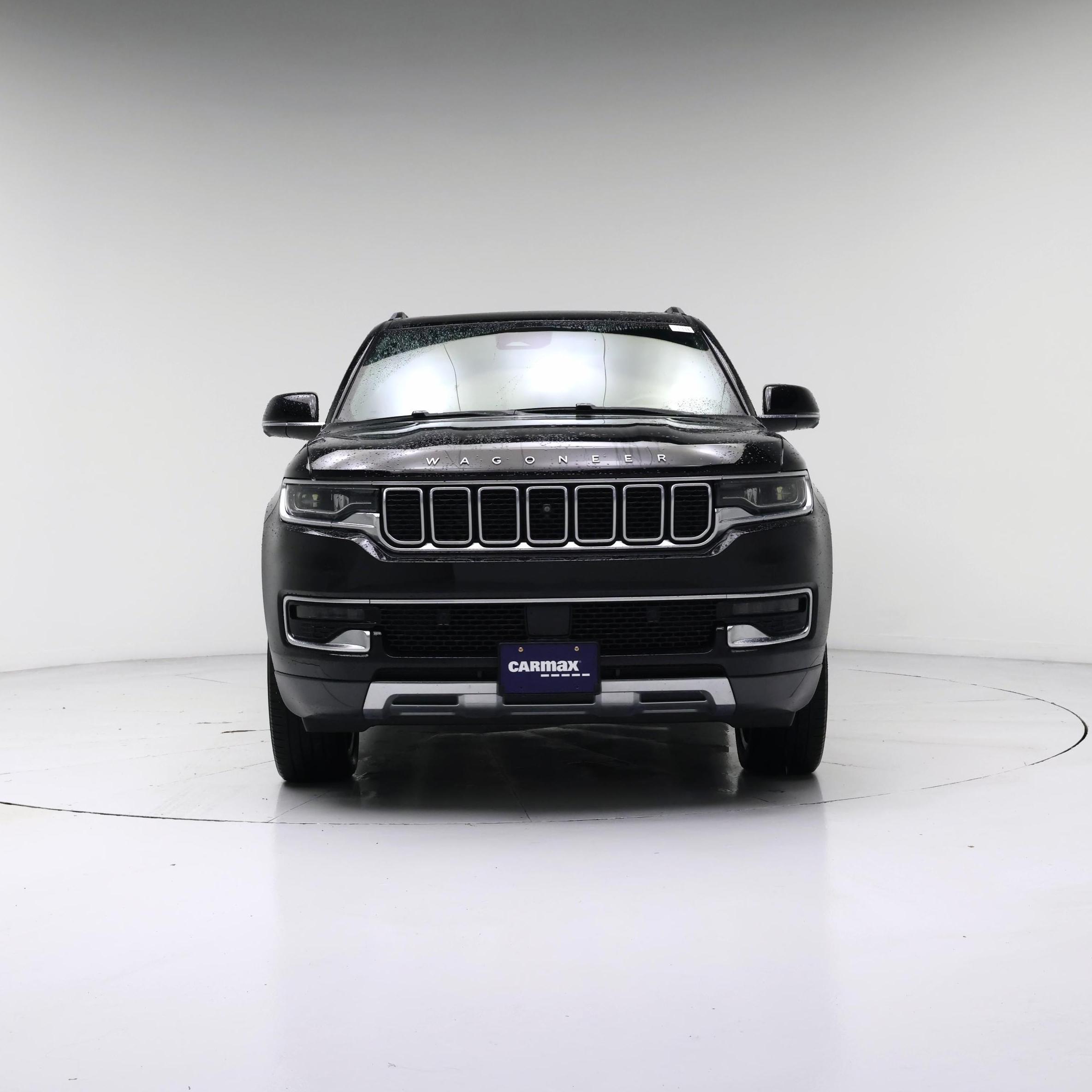 Thumbnail: 2022 Jeep Wagoneer - 5