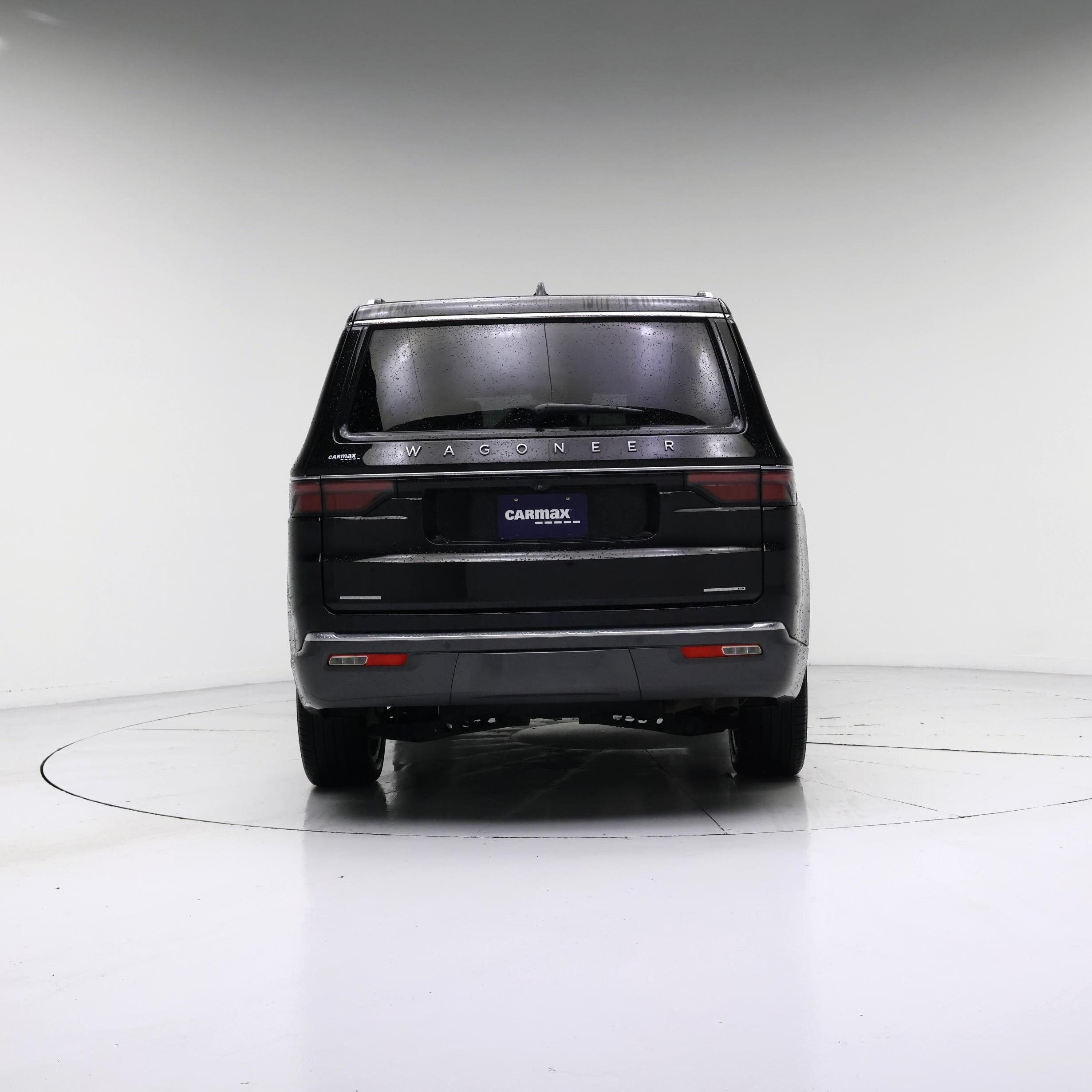 Thumbnail: 2022 Jeep Wagoneer - 6