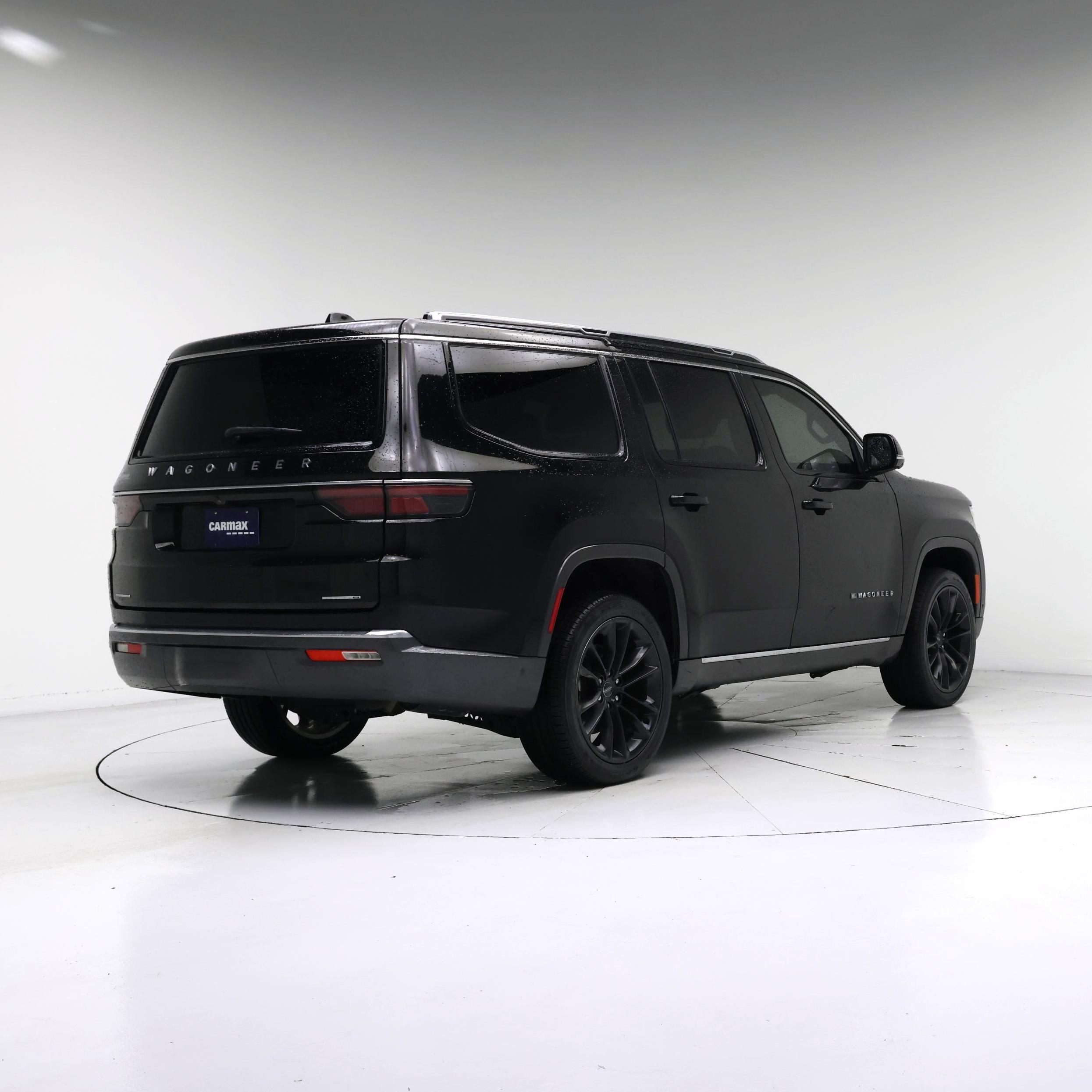 Thumbnail: 2022 Jeep Wagoneer - 8