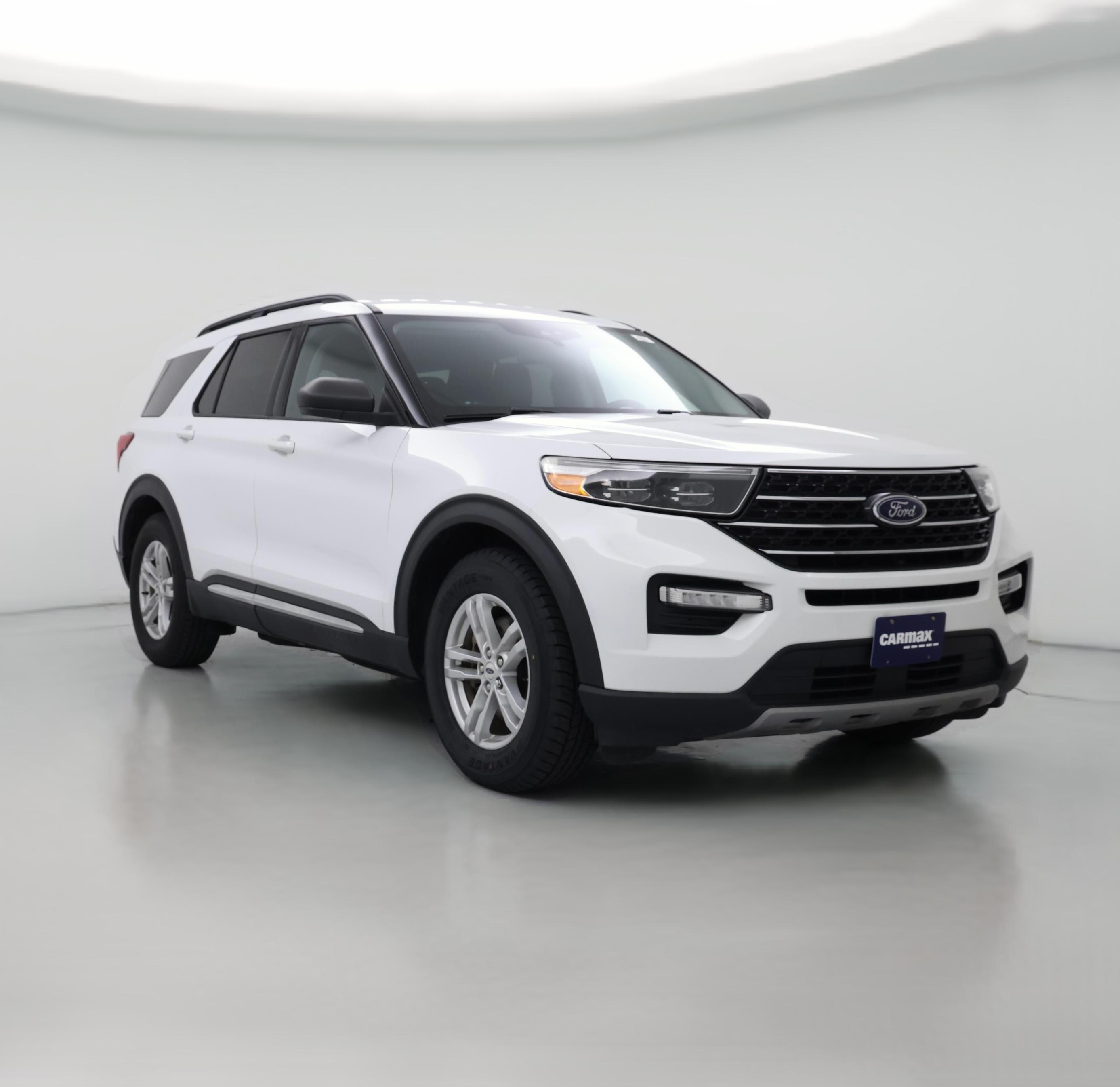 Thumbnail: 2020 Ford Explorer - 1