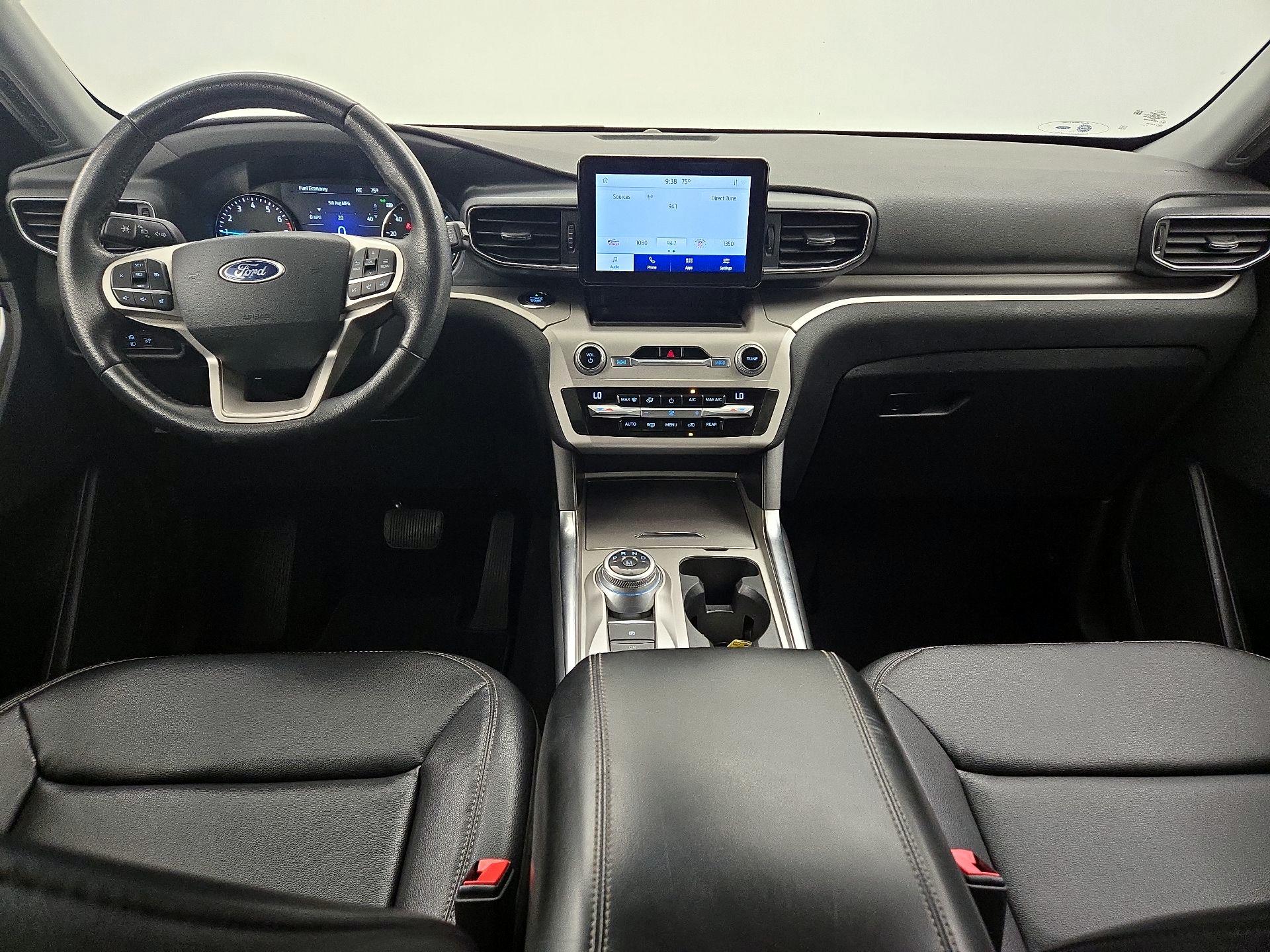 Thumbnail: 2020 Ford Explorer - 9