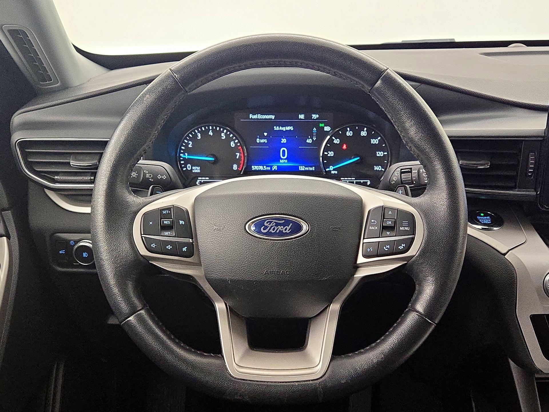 Thumbnail: 2020 Ford Explorer - 10