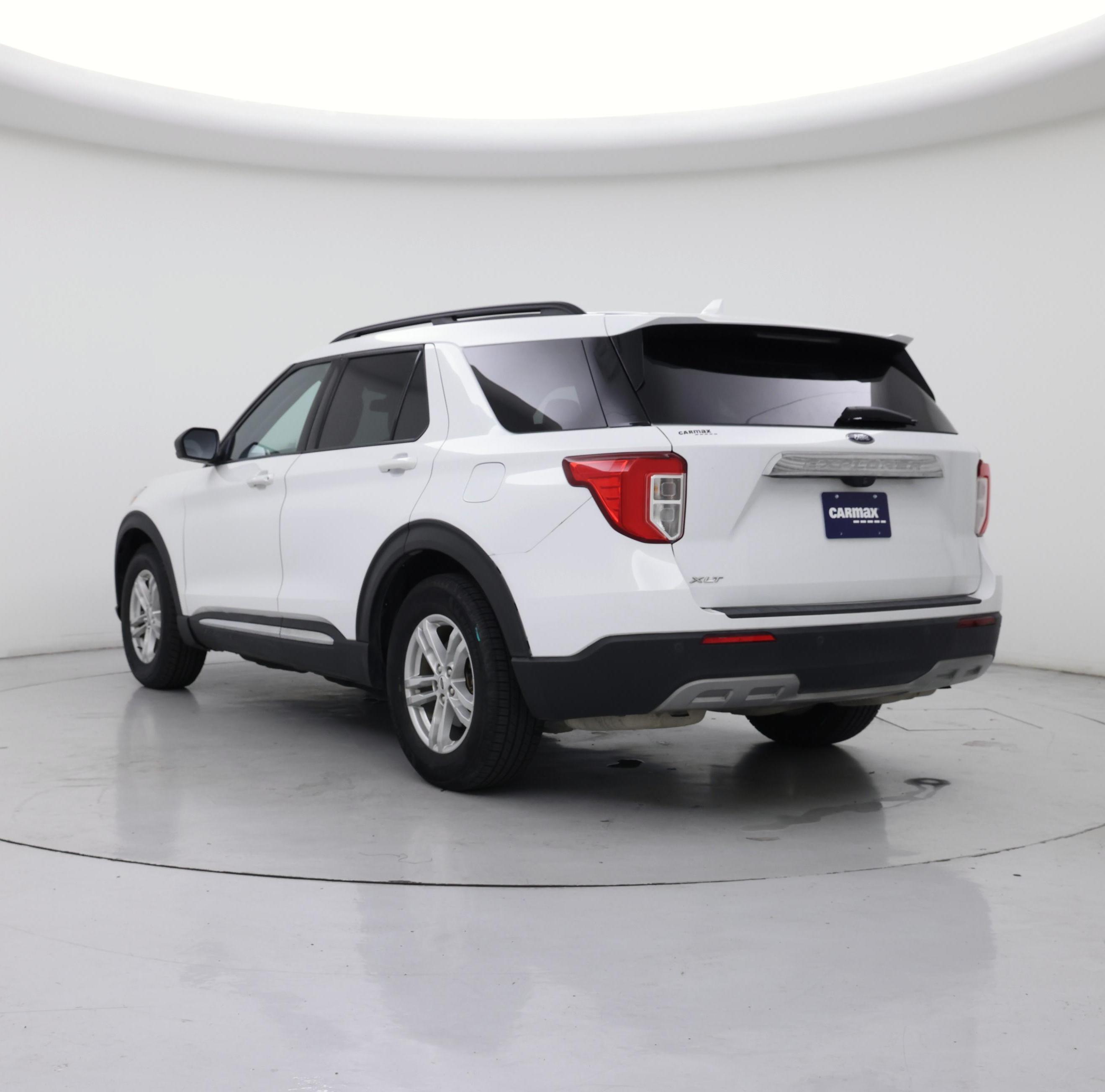 Thumbnail: 2020 Ford Explorer - 2
