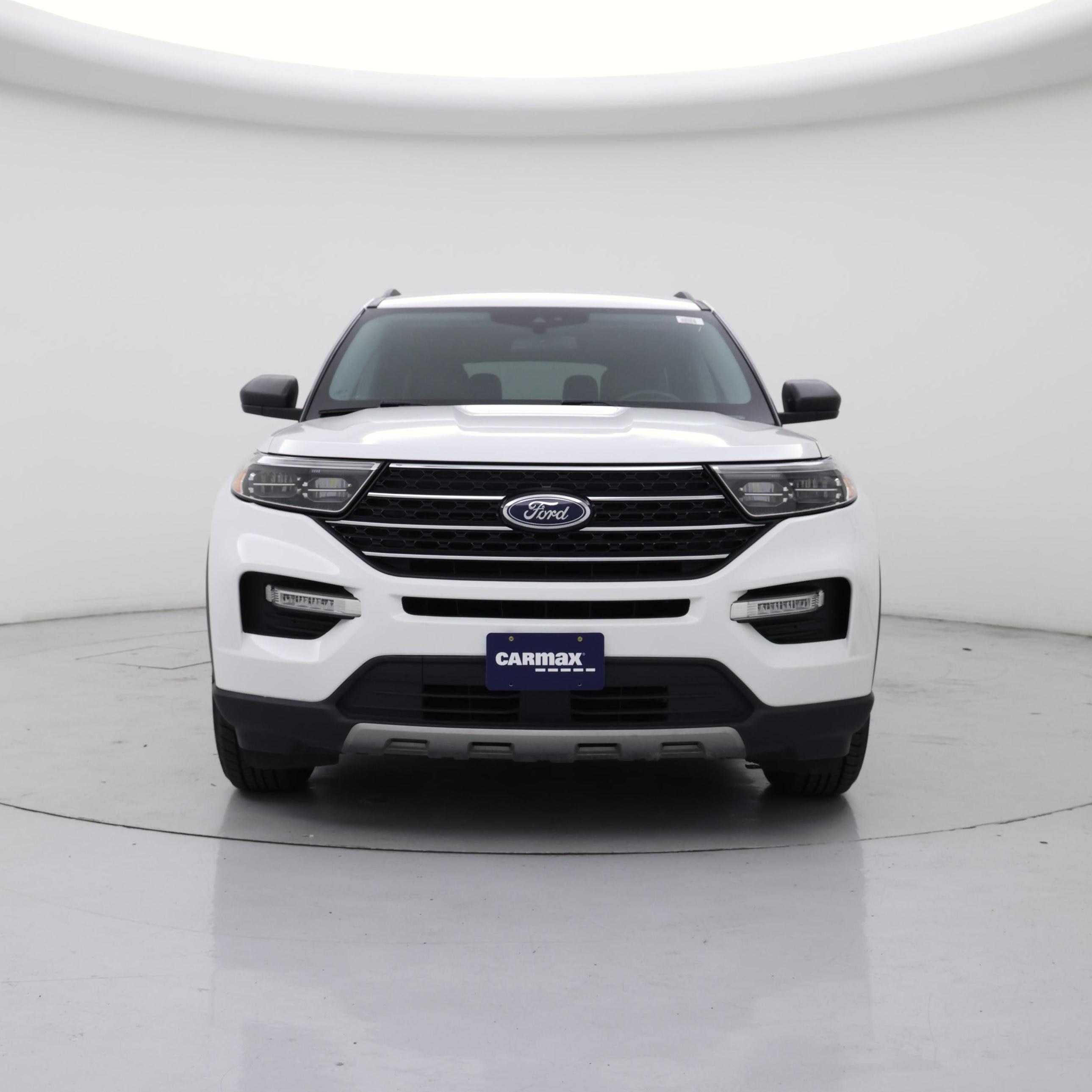 Thumbnail: 2020 Ford Explorer - 5
