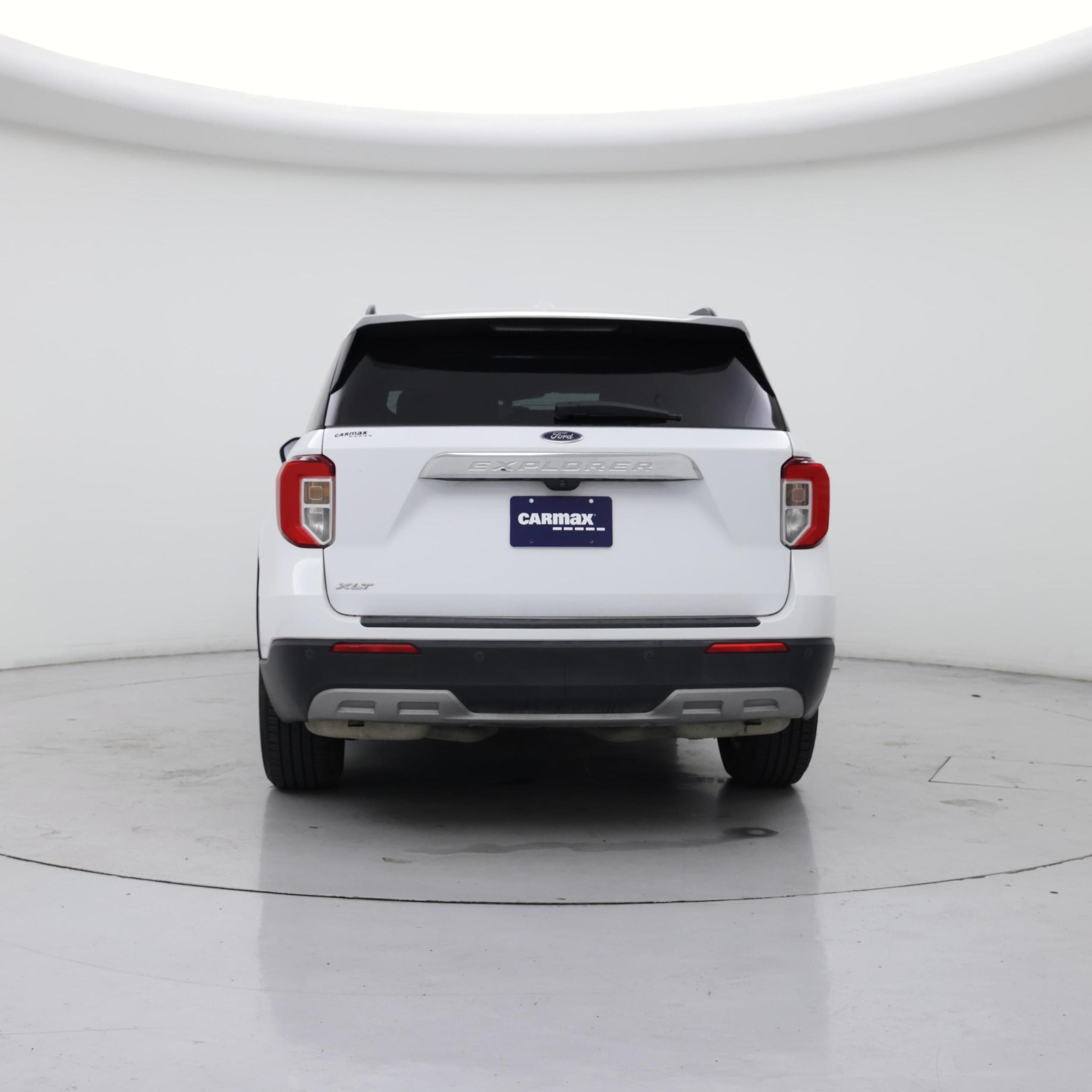 Thumbnail: 2020 Ford Explorer - 6