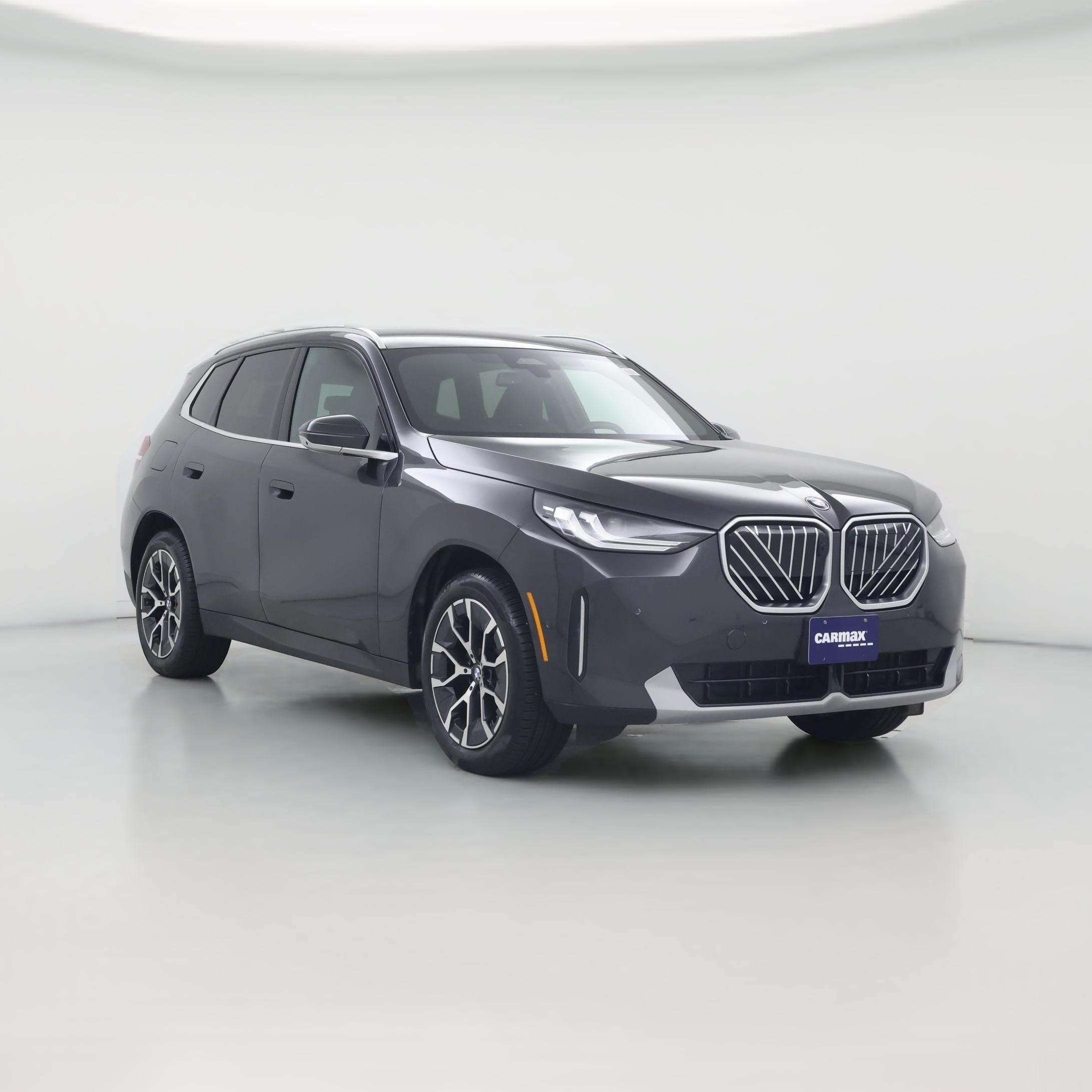 Thumbnail: 2026 BMW X3 - 1