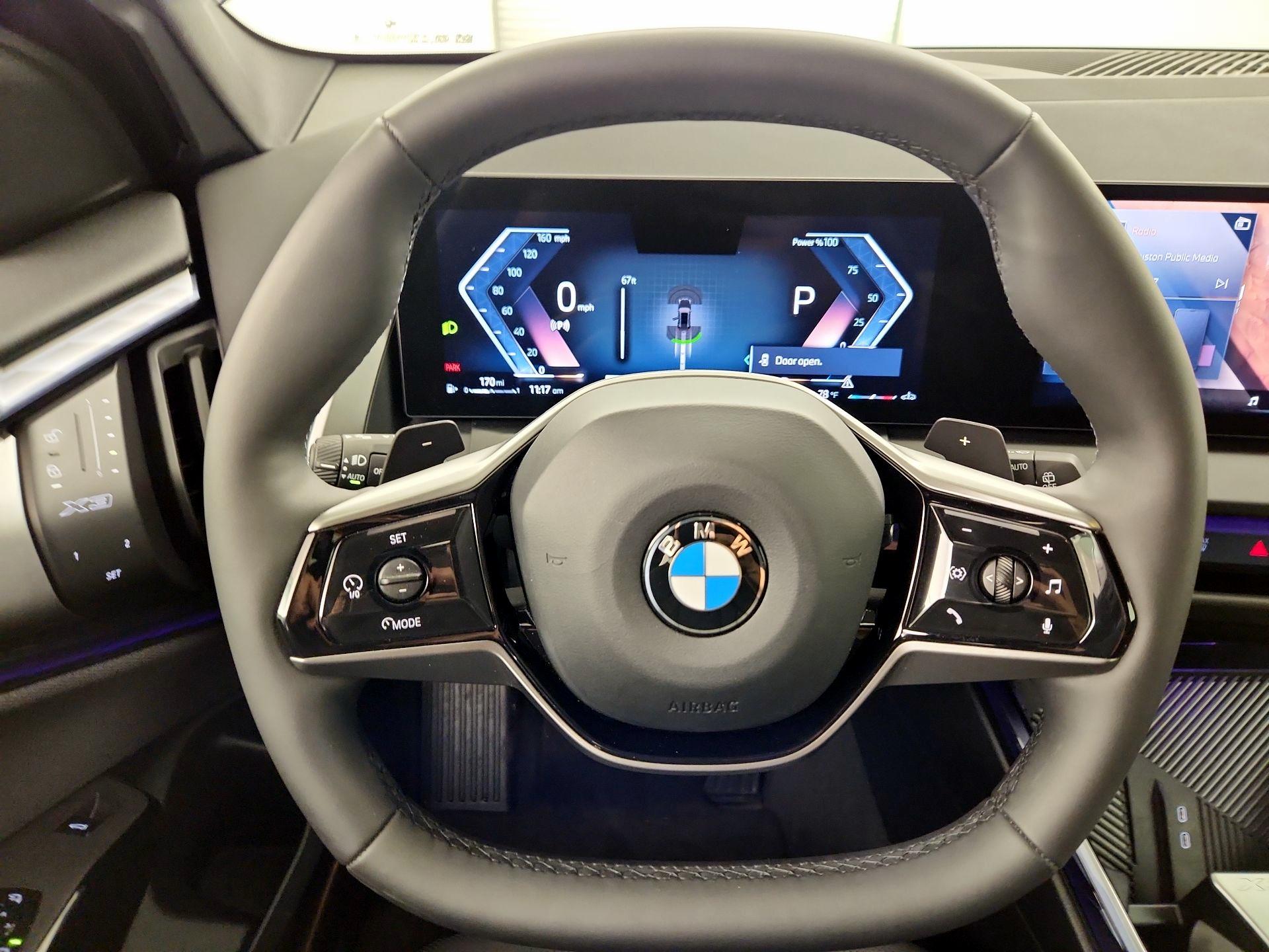 Thumbnail: 2026 BMW X3 - 10